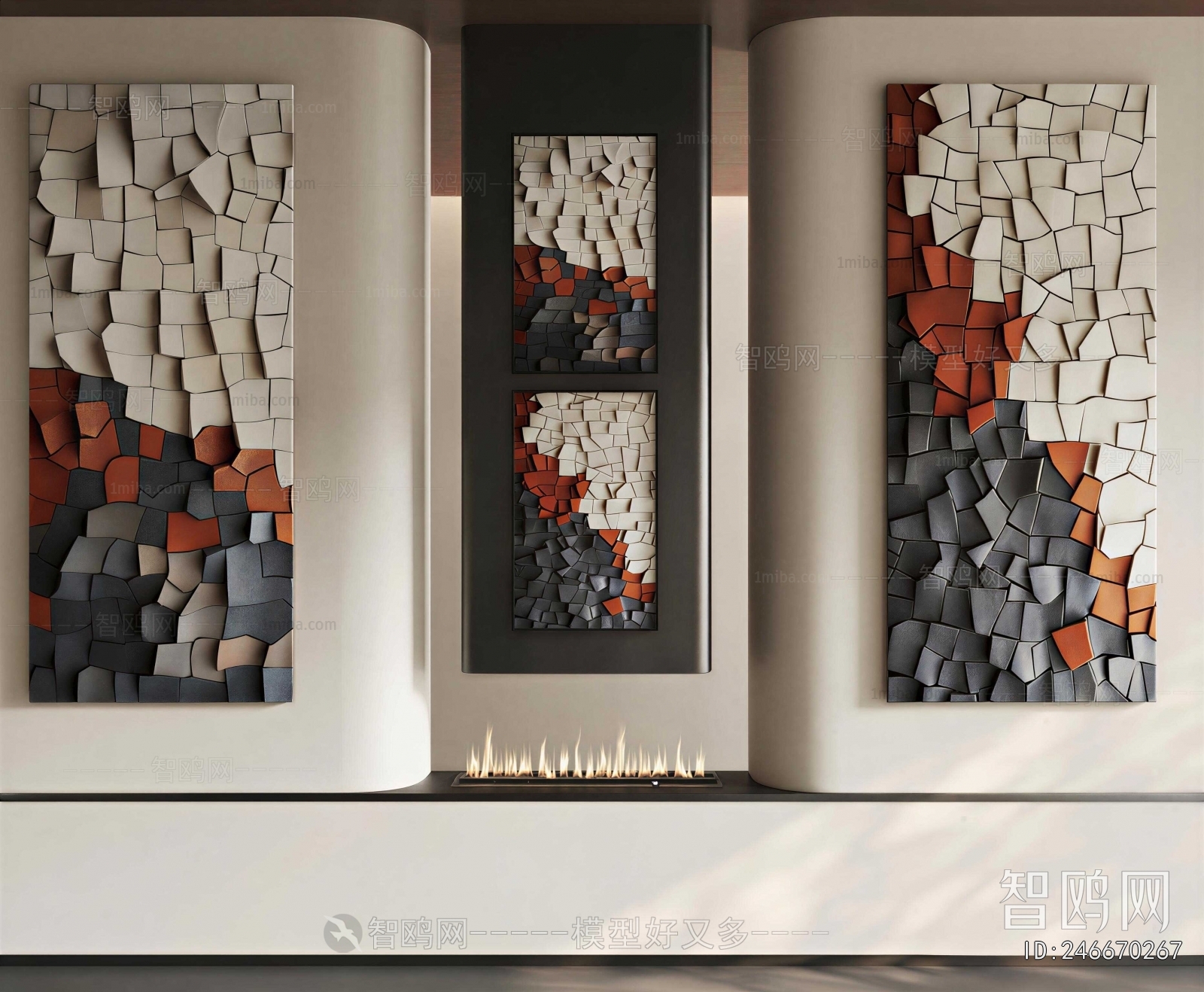 Modern Wall Decoration