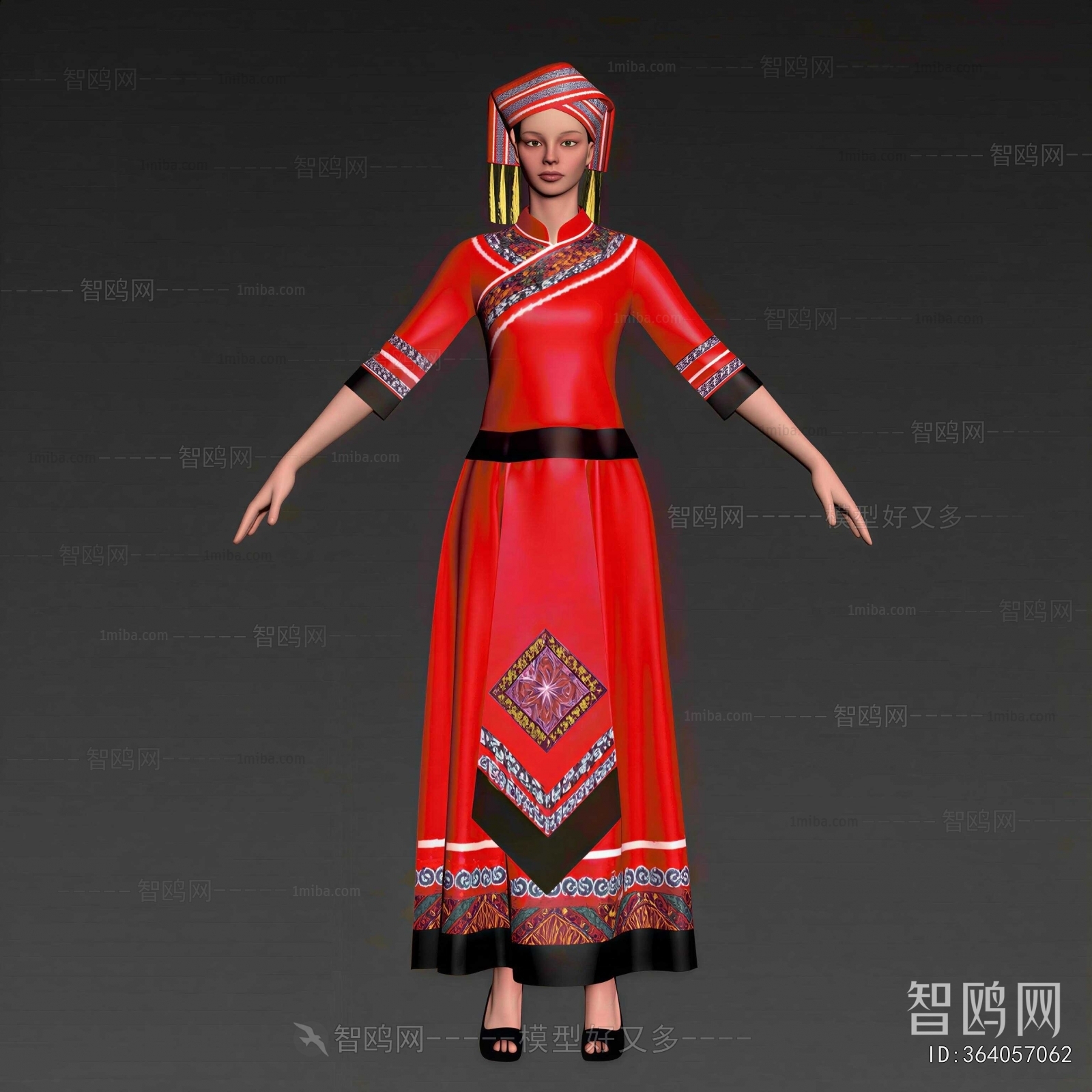 Chinese Style Clothes