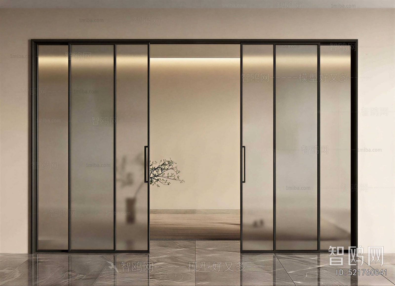 Modern Sliding Door