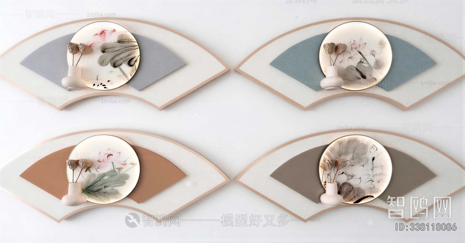 New Chinese Style Wall Decoration