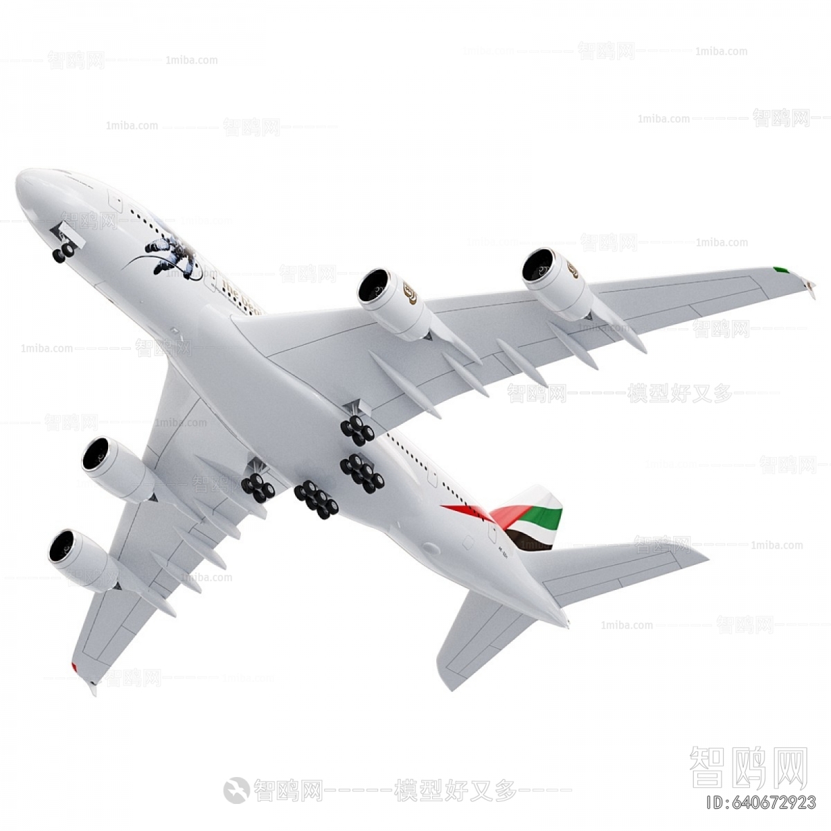 Modern Aircraft