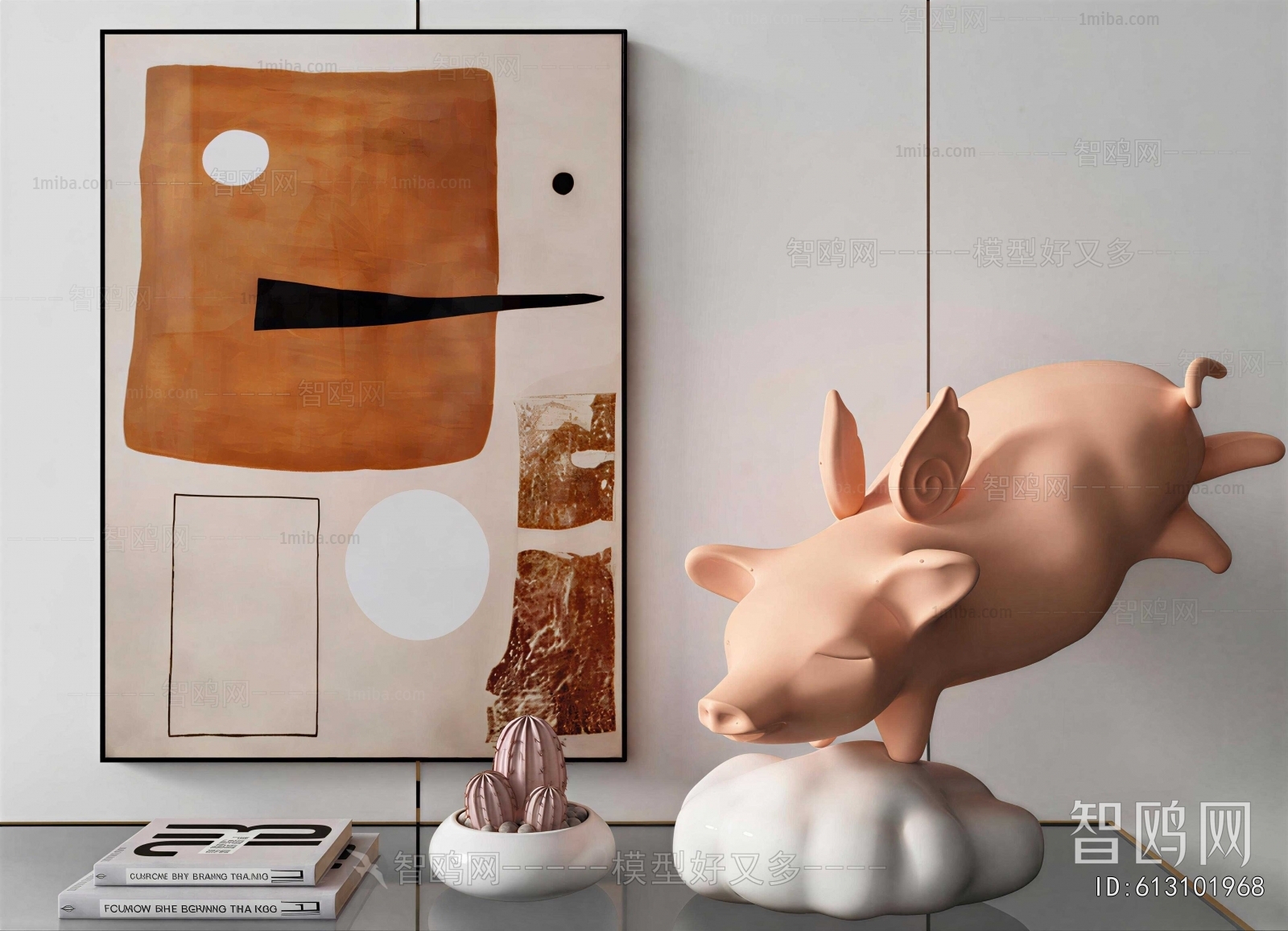 Modern Sculpture