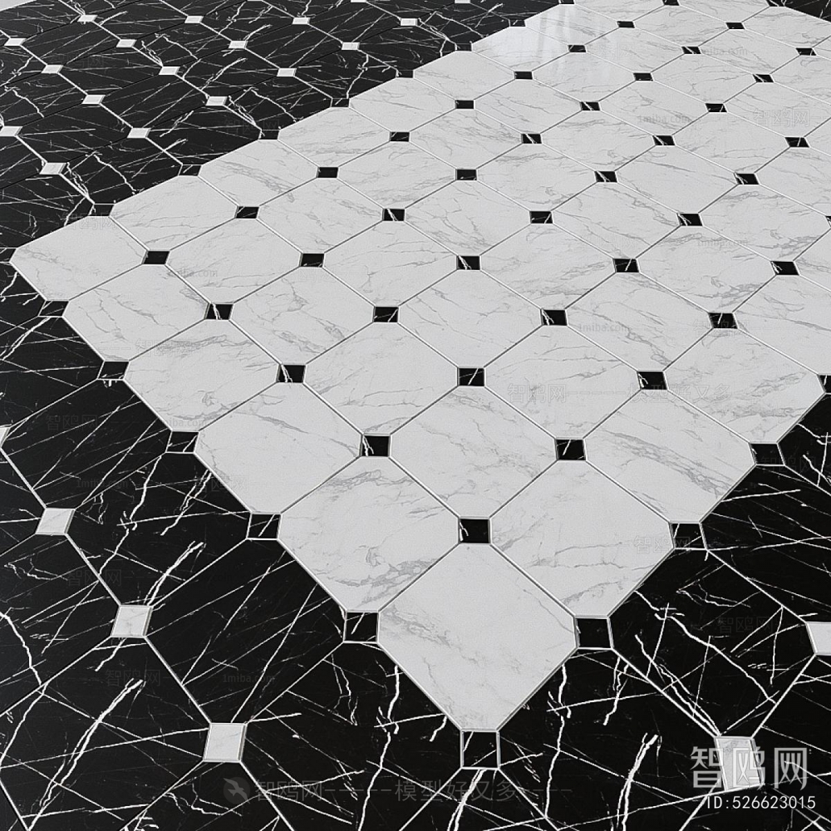 Modern Floor Tile