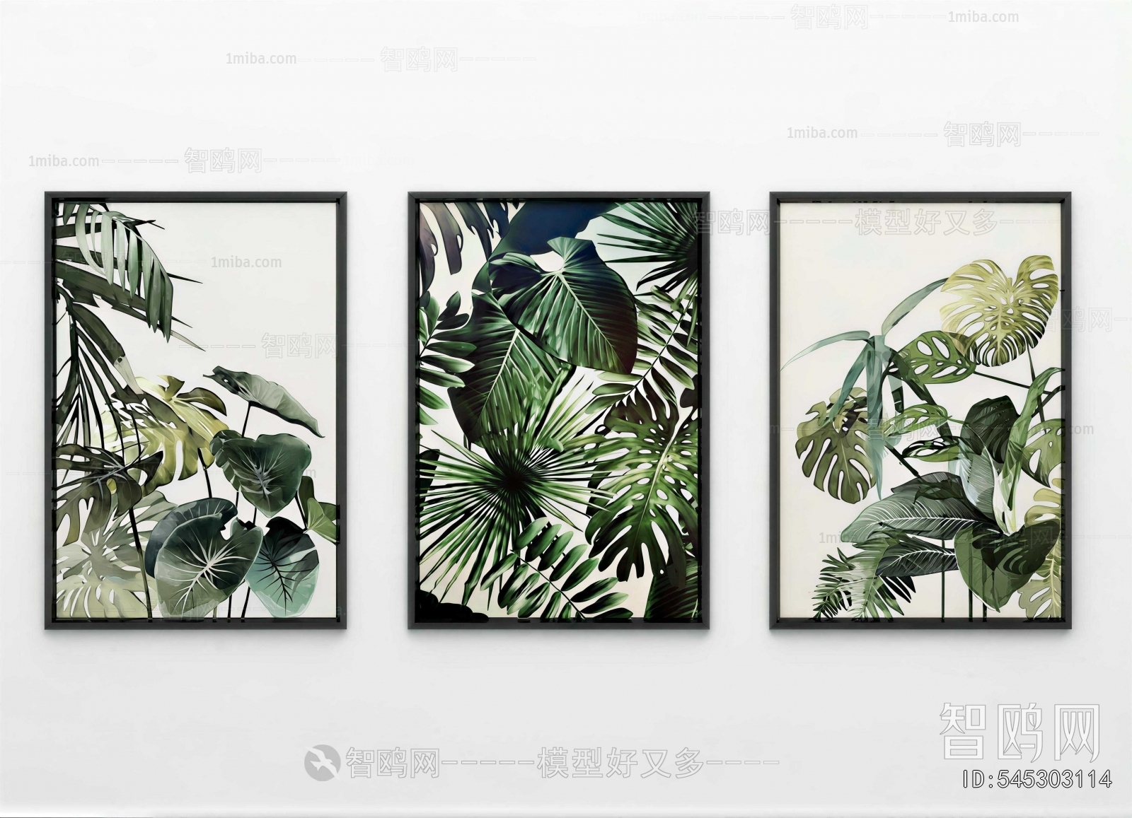 Nordic Style Painting