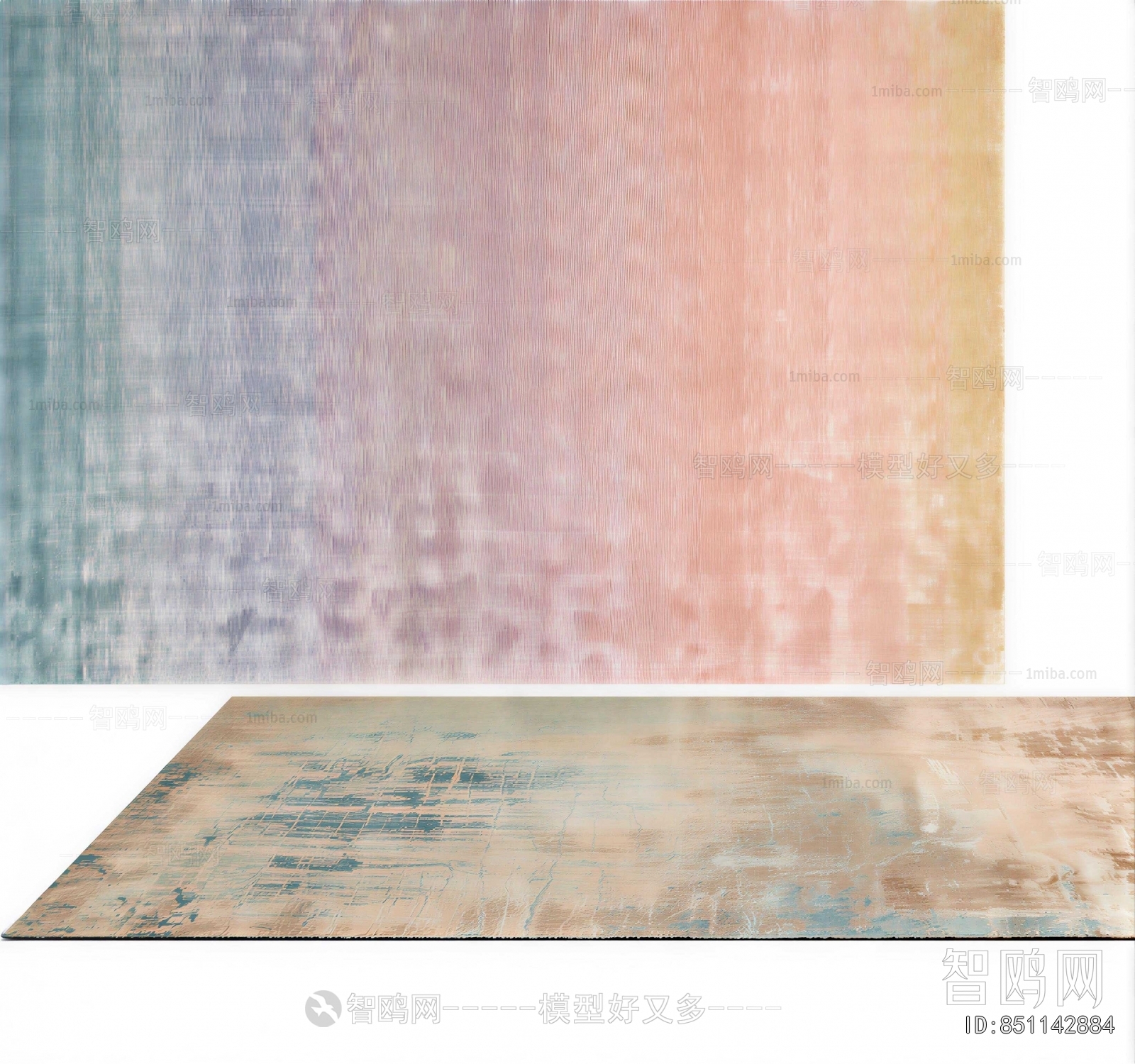 Modern The Carpet