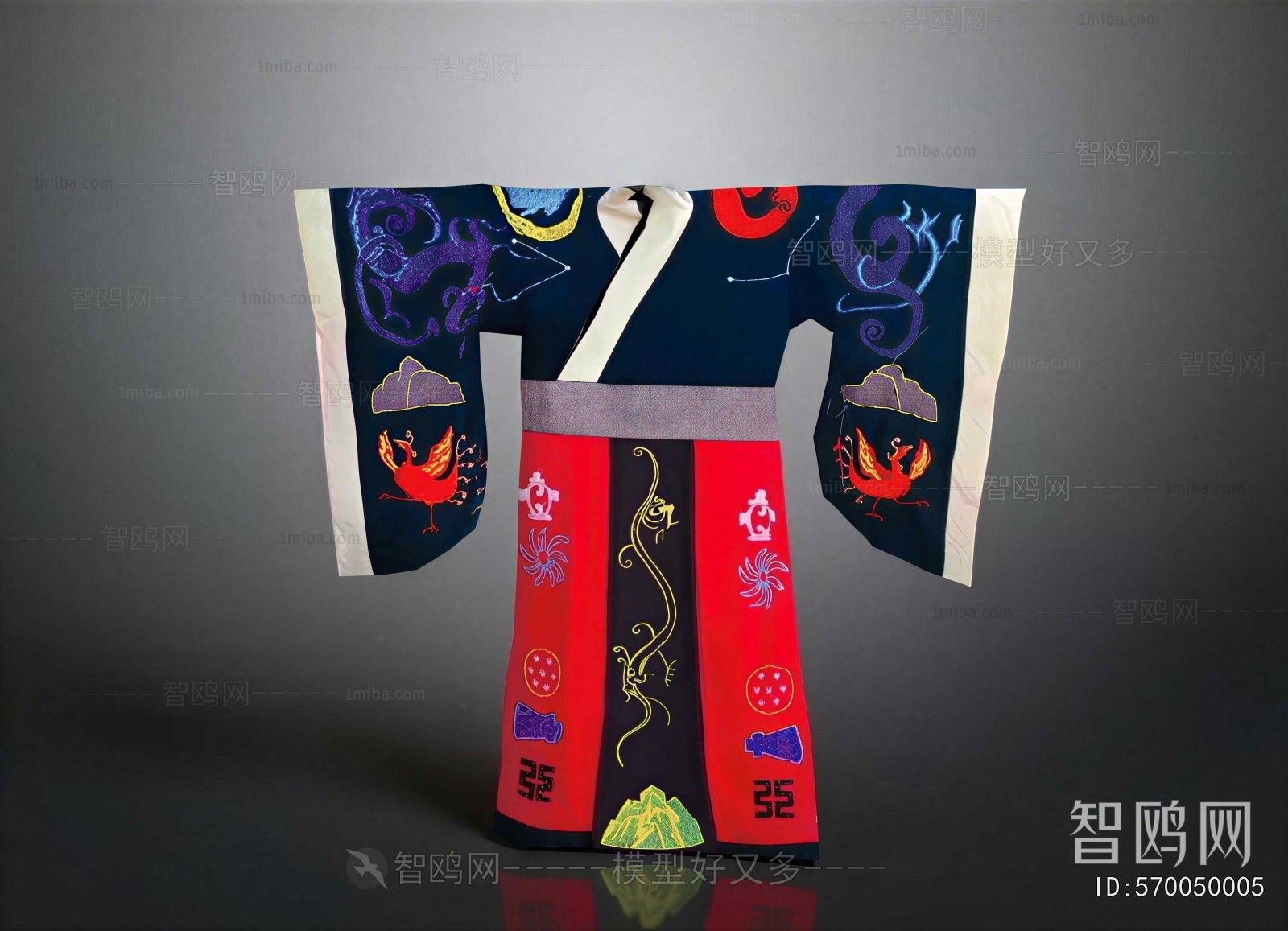 New Chinese Style Clothes, Bags And Shoes