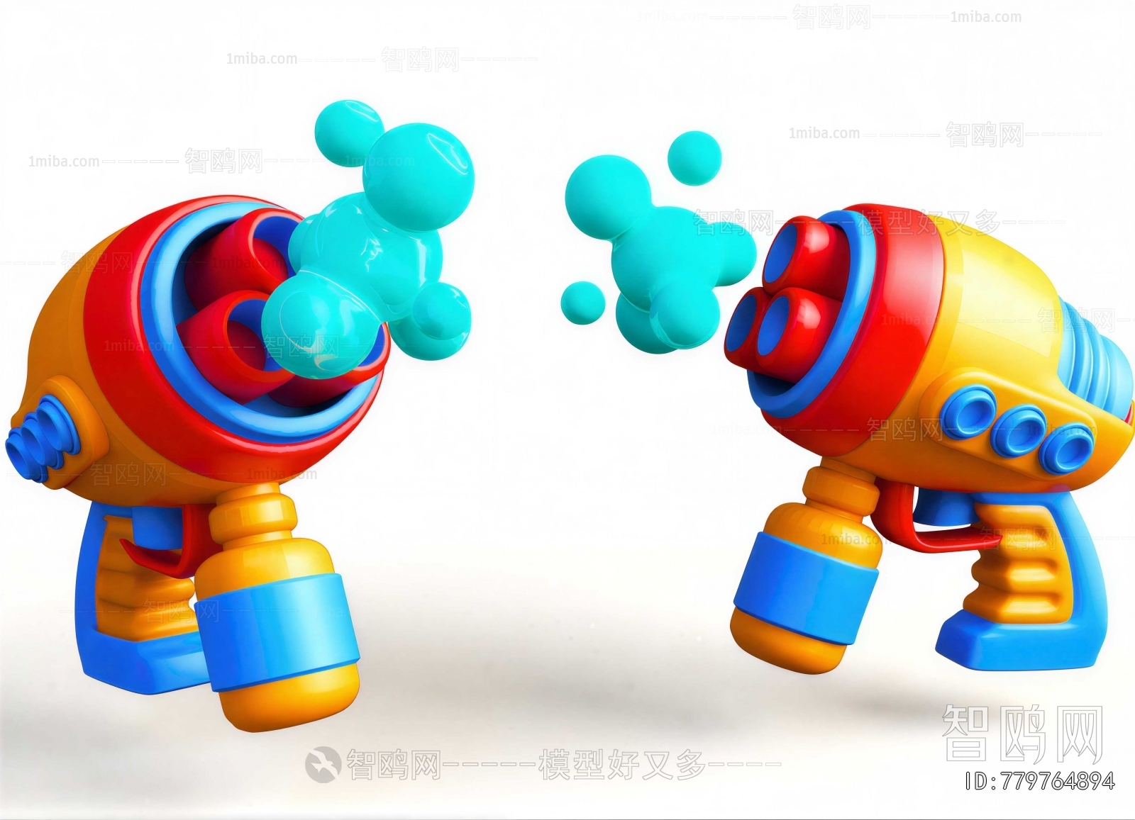 Modern Toys
