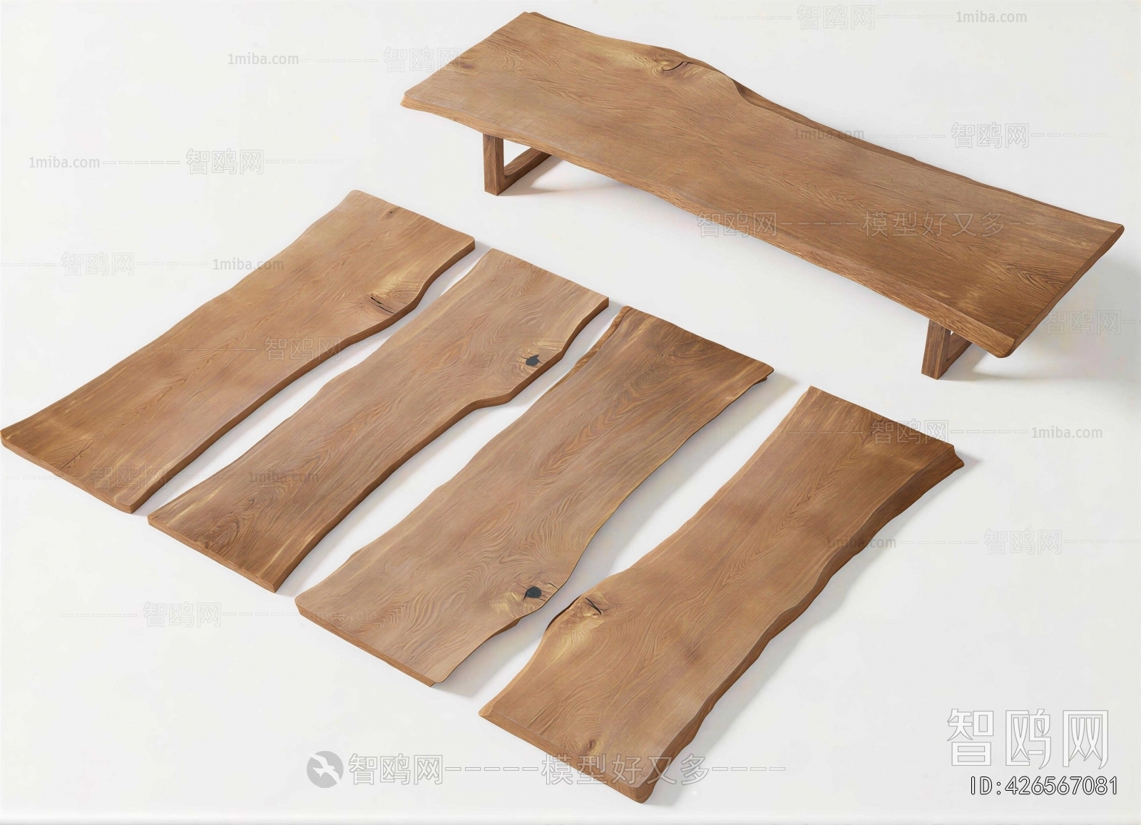 Modern Wood