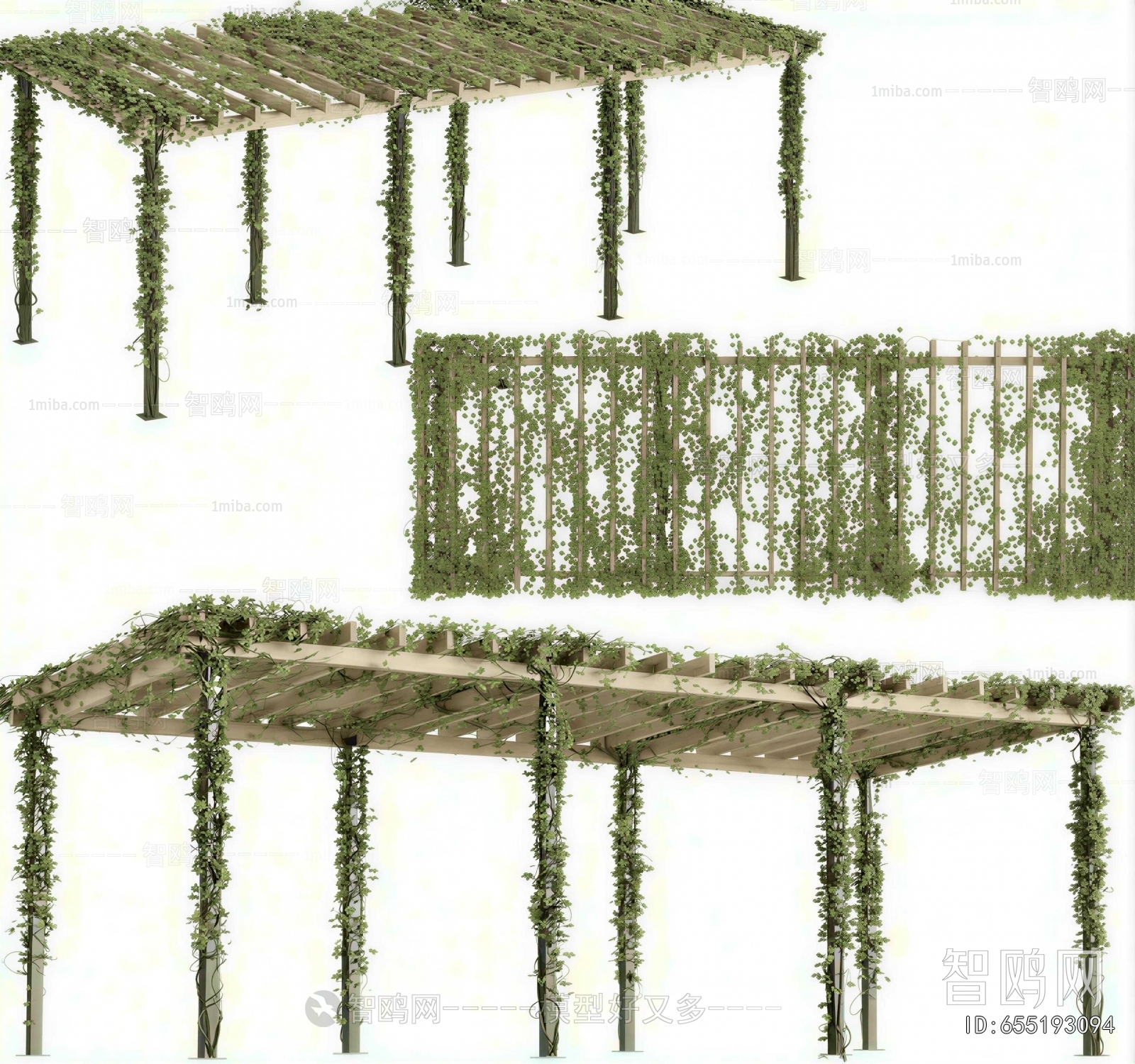 Modern Gallery Frame