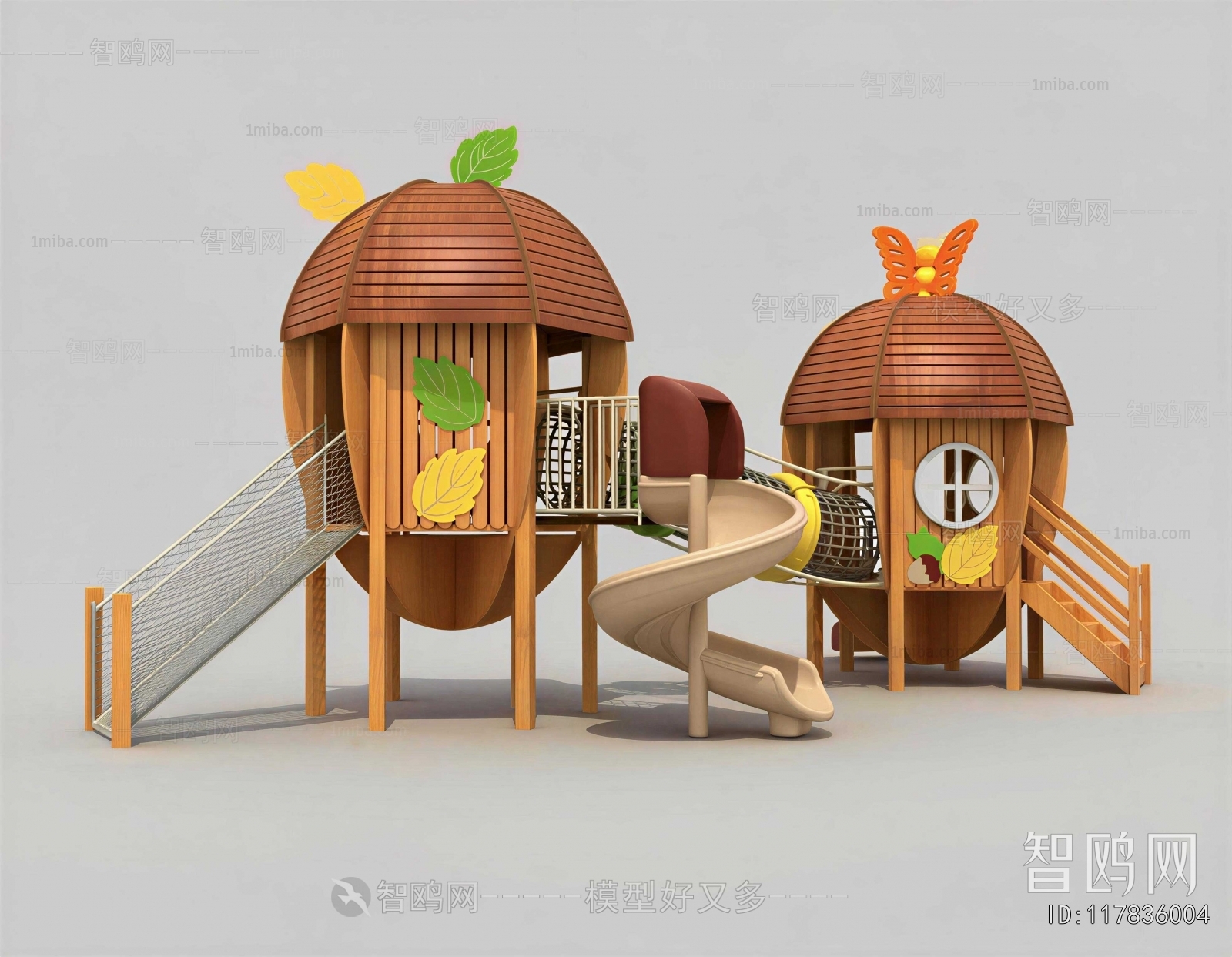 Modern Equipment For Children