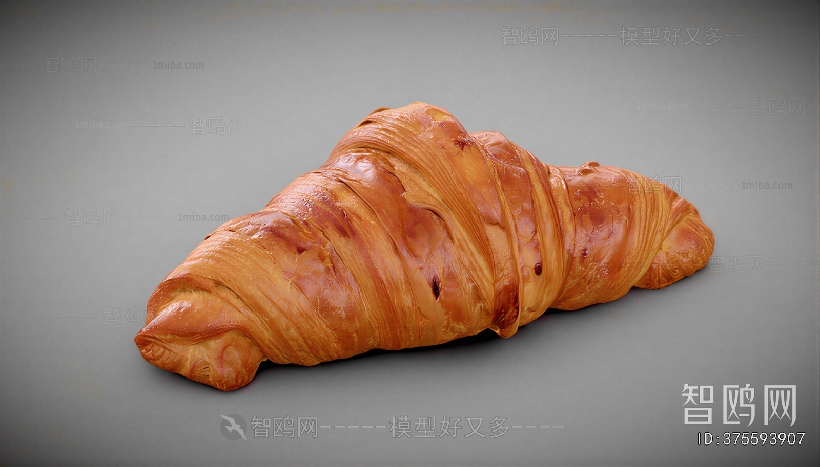 Modern Bread Cake