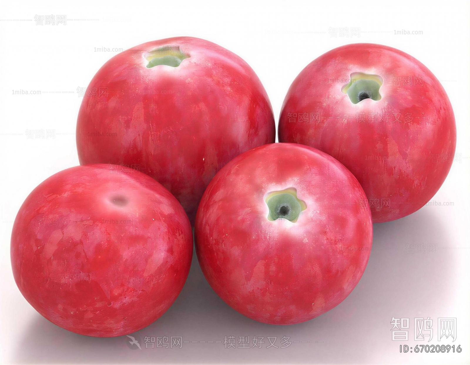 Modern Fruit