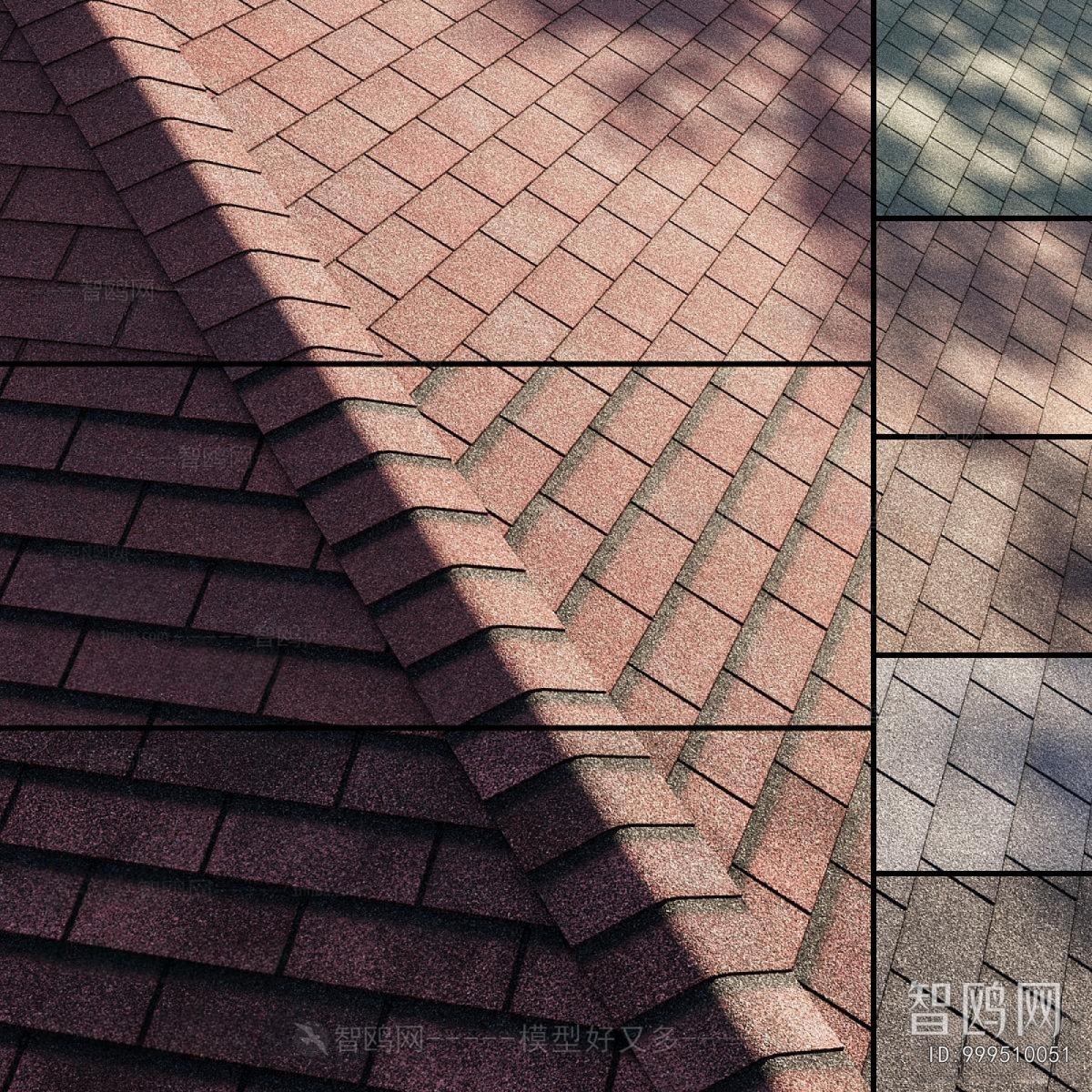 Modern Building Component