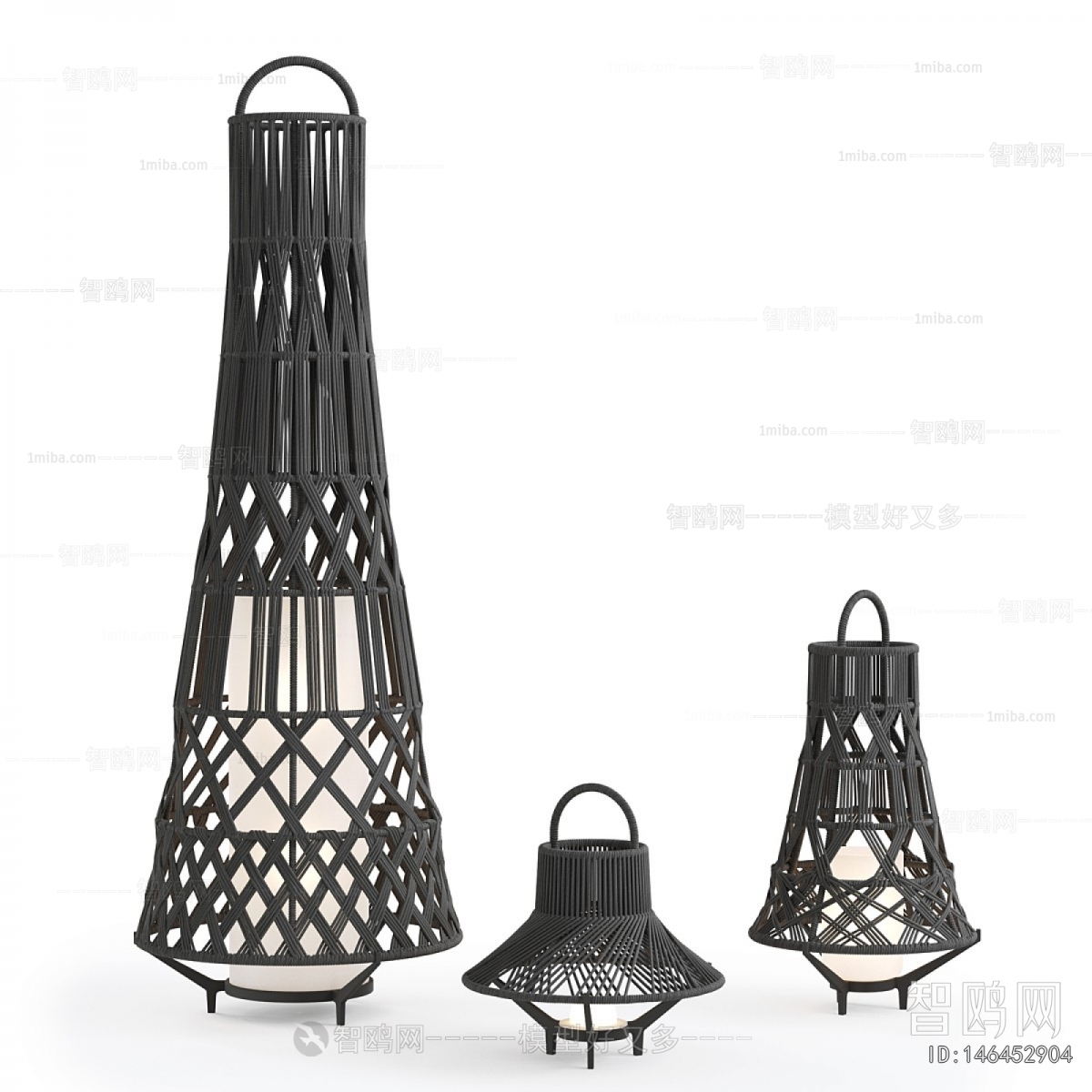 Modern Droplight
