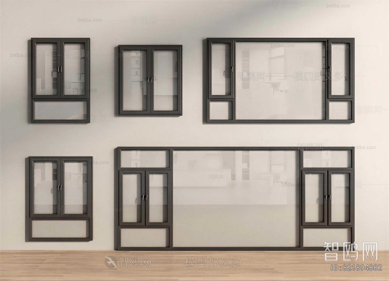 Modern Window