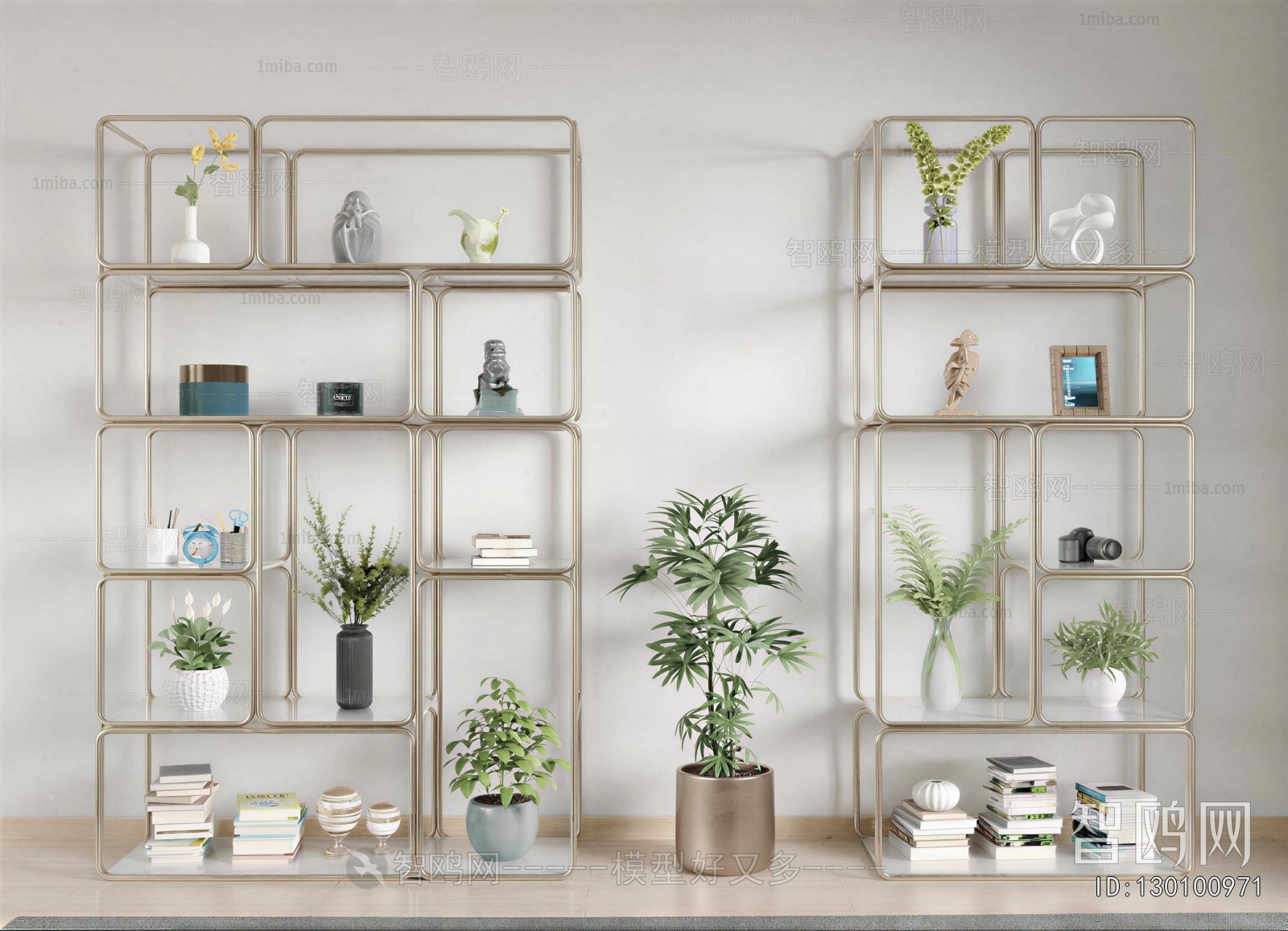 Modern Decorative Frame