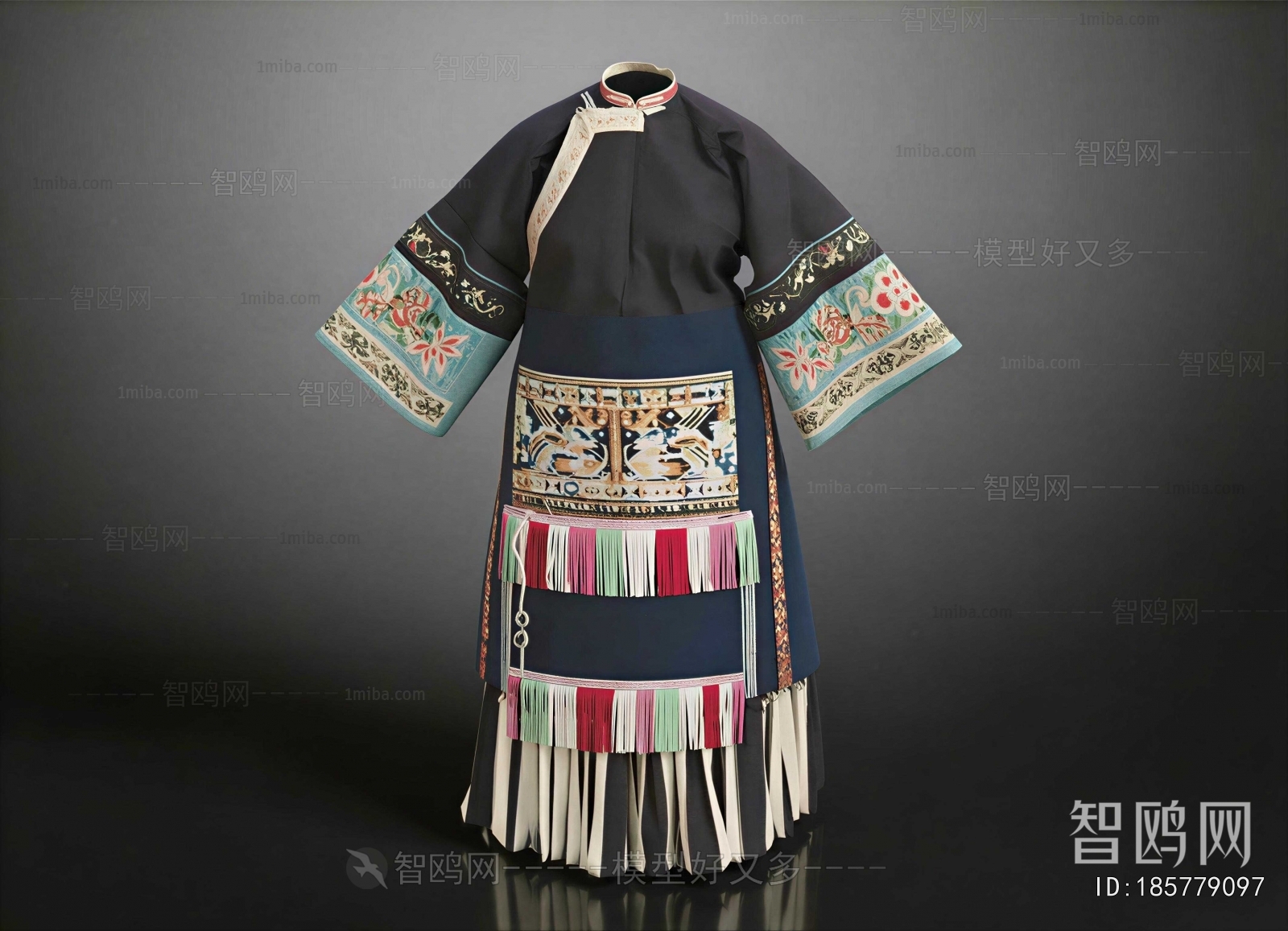 Chinese Style Clothes