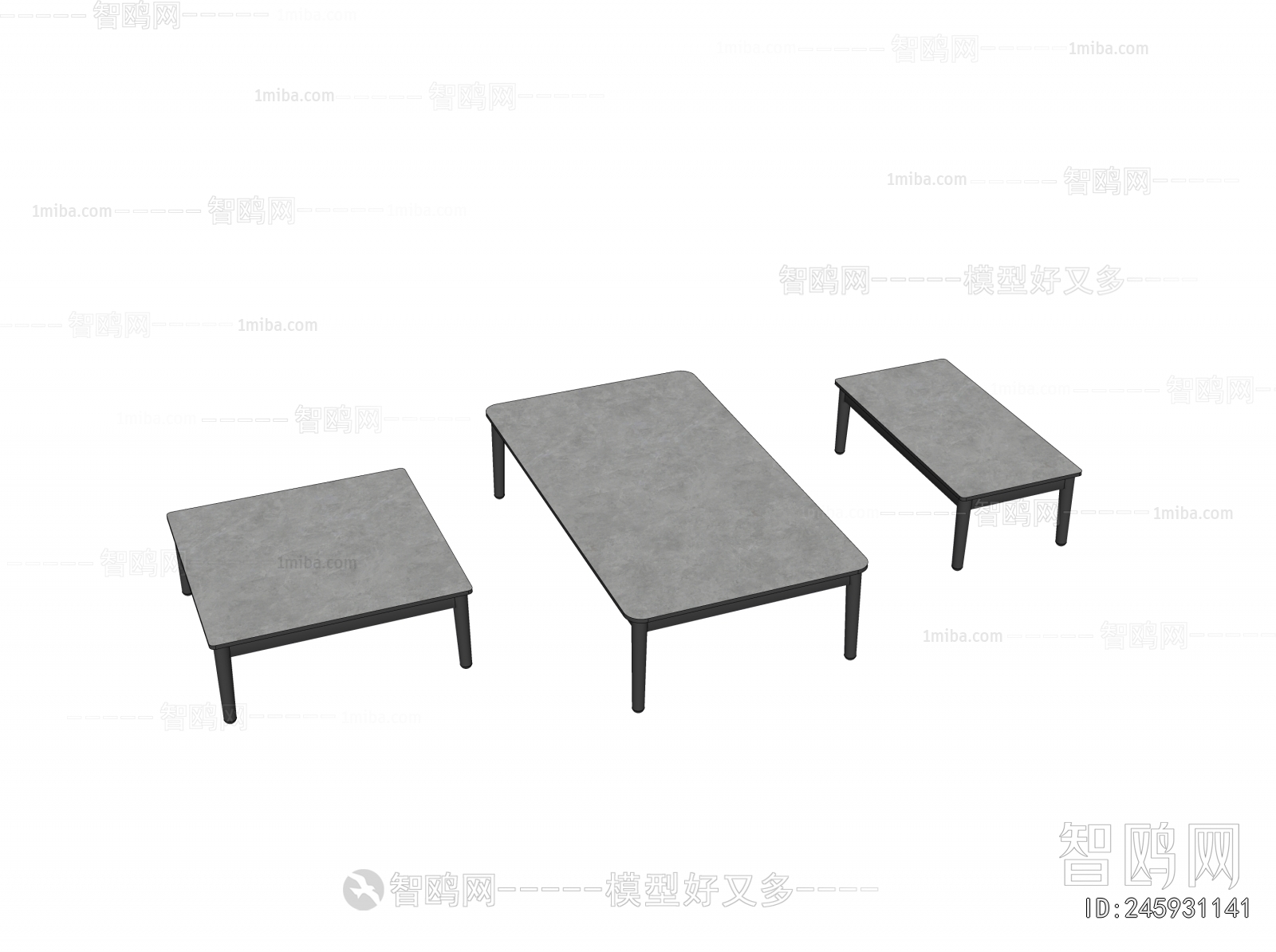 Modern Coffee Table