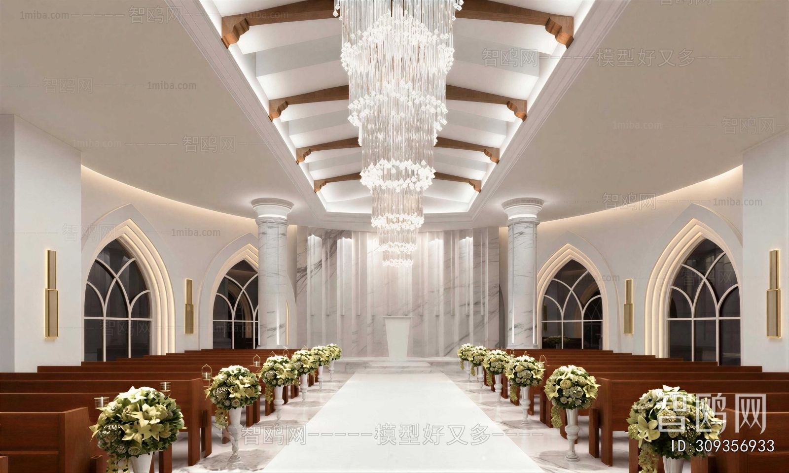 European Style Church