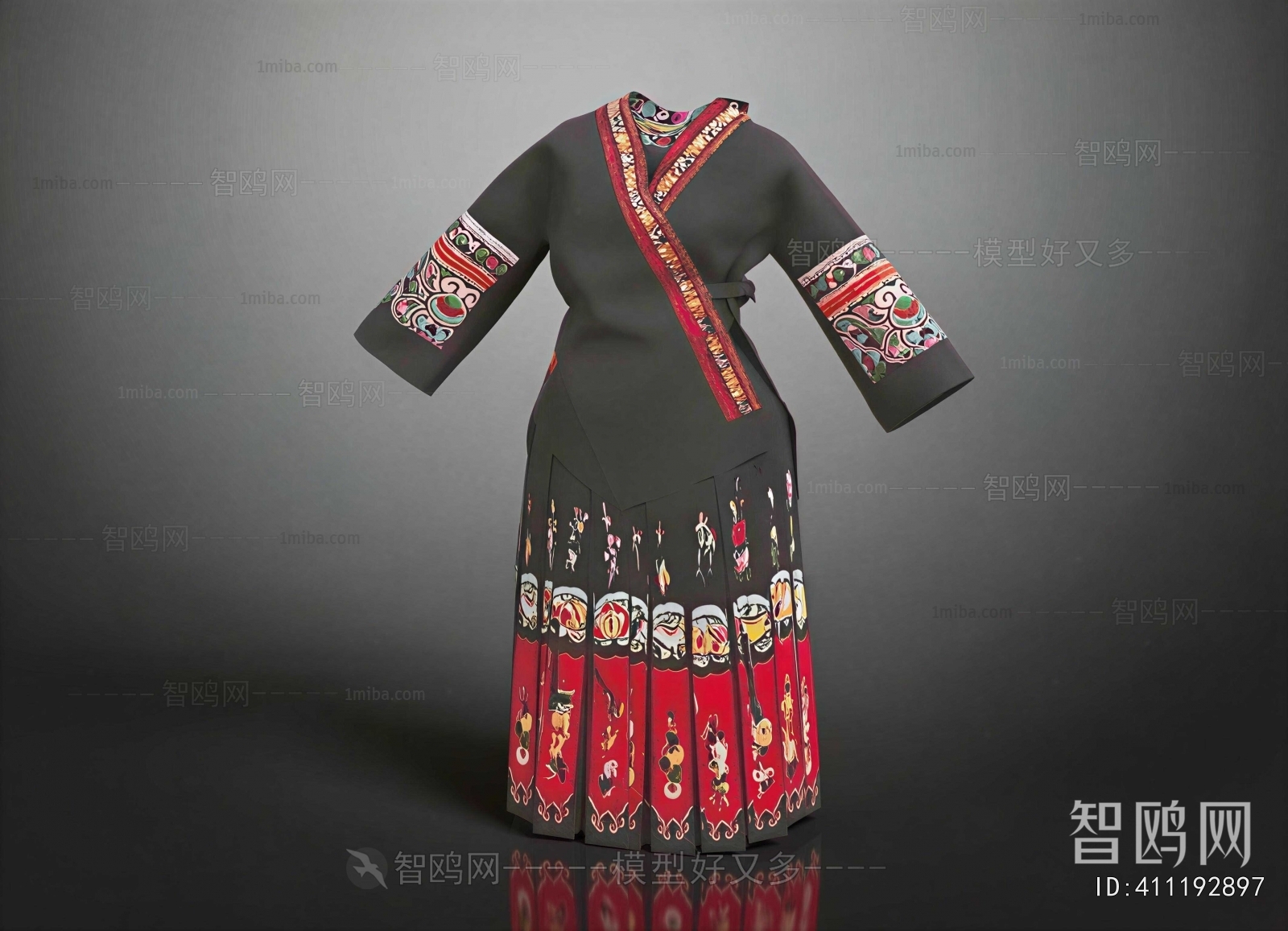 Chinese Style Clothes