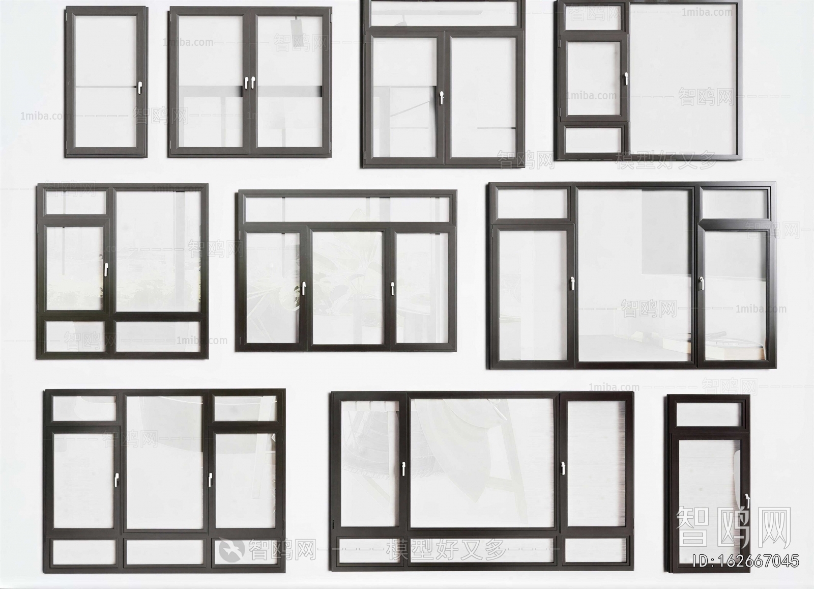 Modern Window