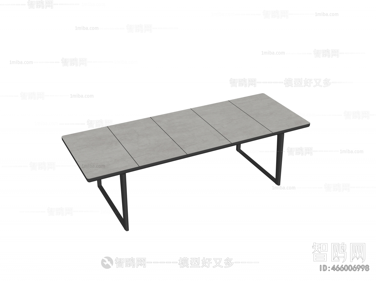 Modern Dining Table