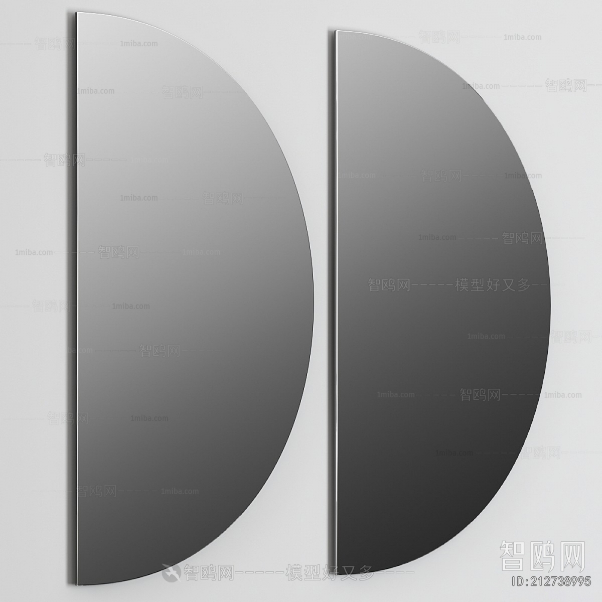 Modern The Mirror