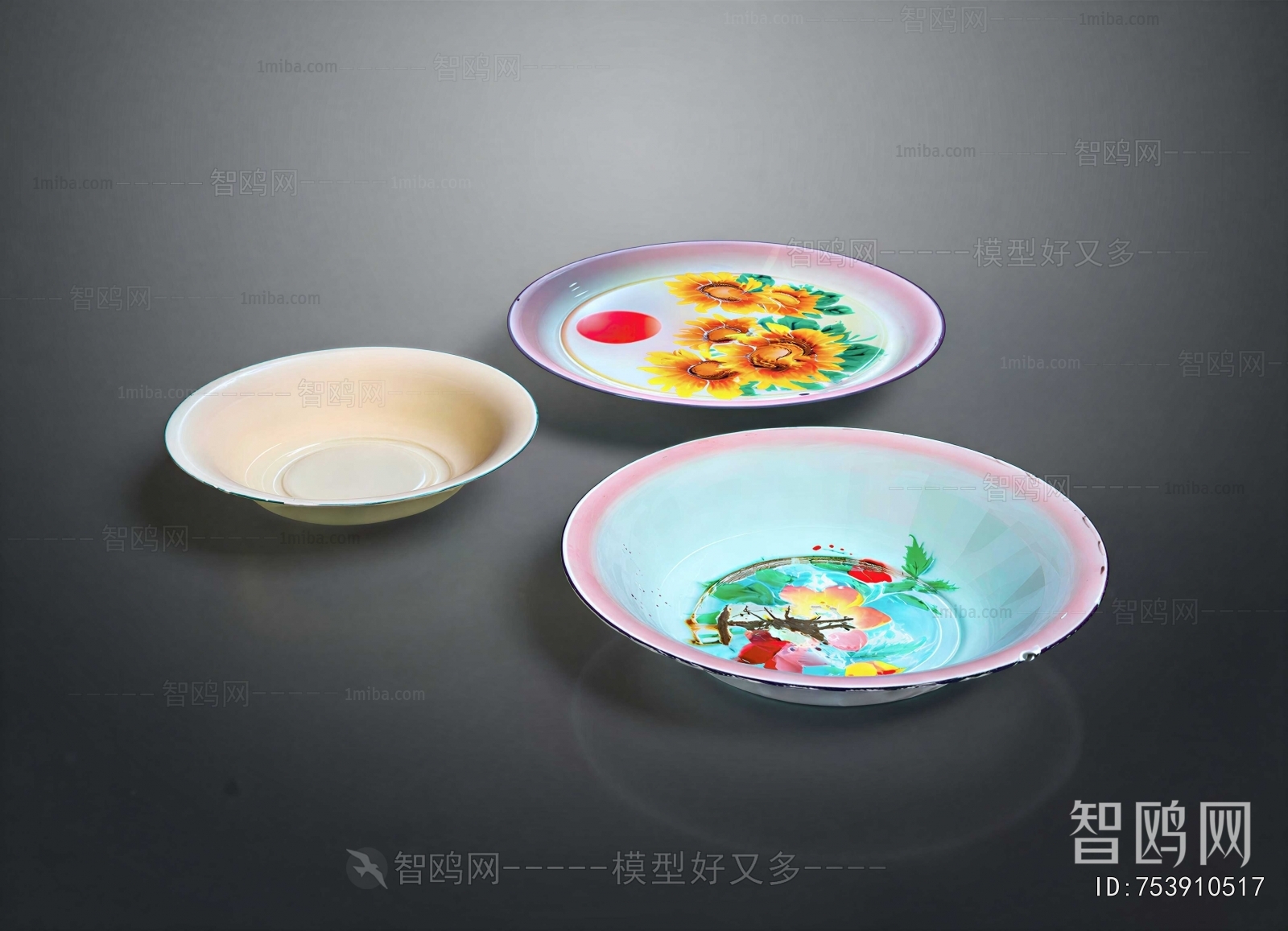 Modern Tableware
