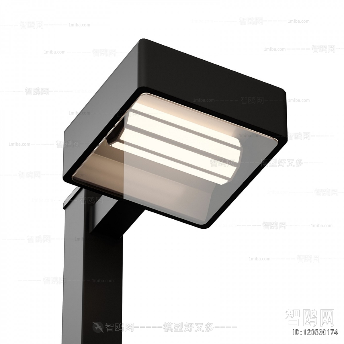 Modern Outdoor Light