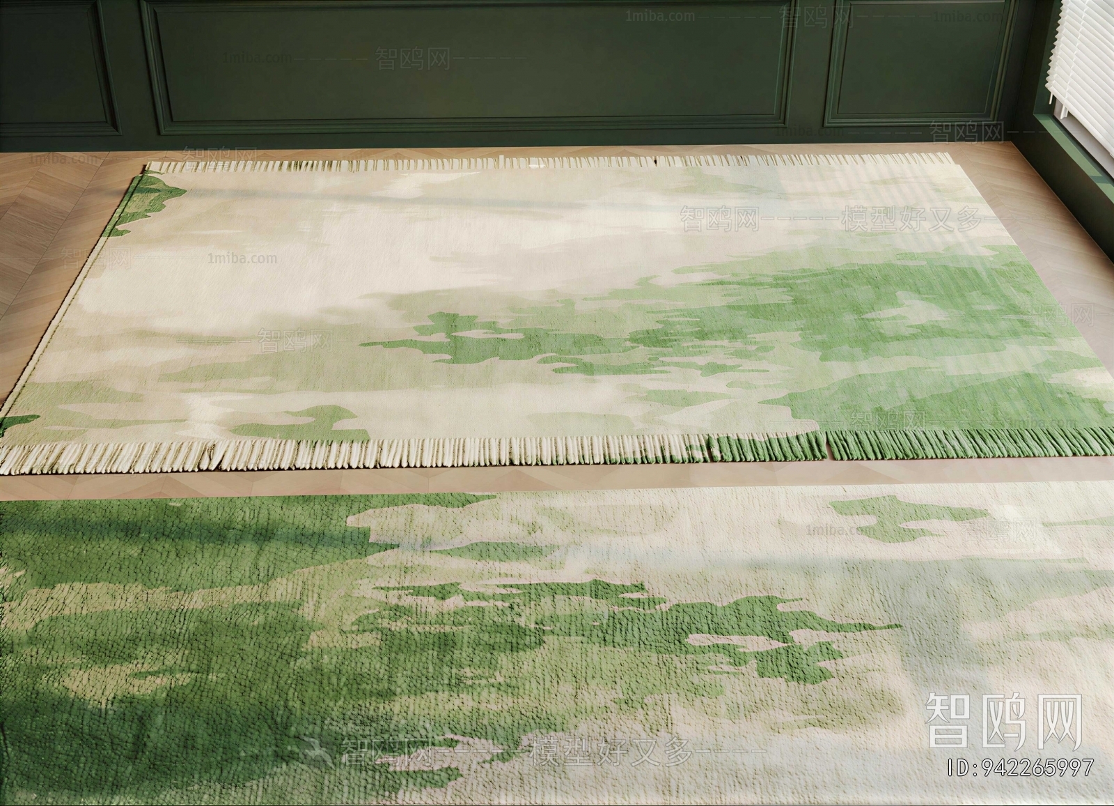 Modern The Carpet