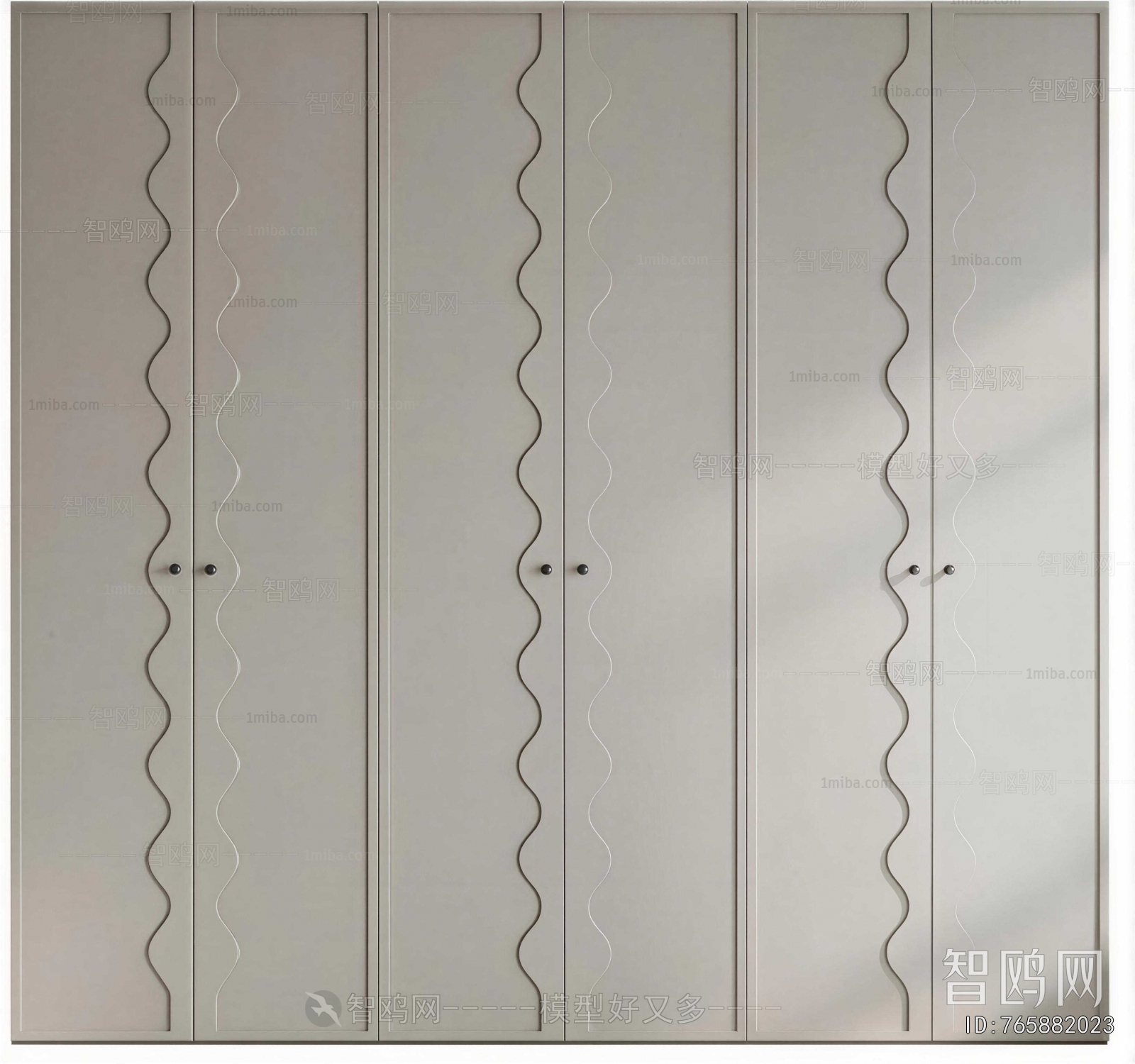 Modern The Wardrobe