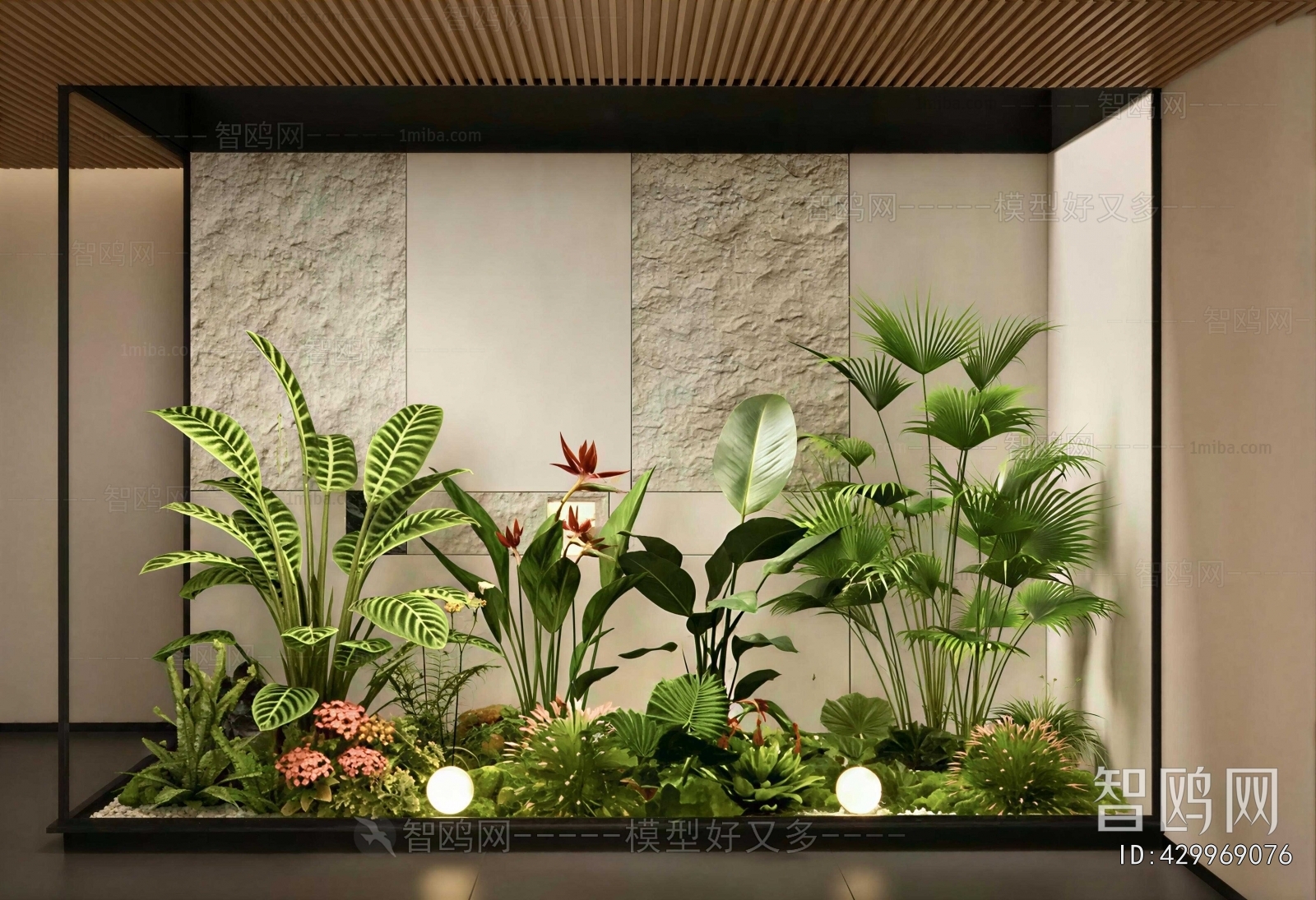 Modern Plant Landscaping