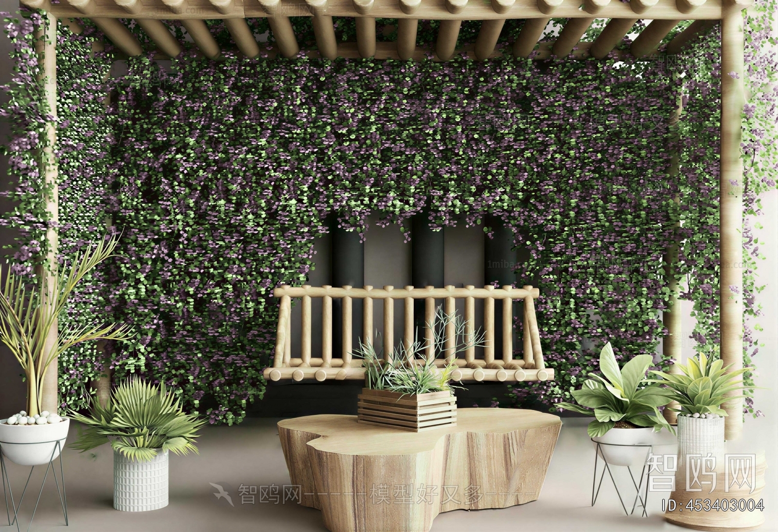 Modern Hanging Chair