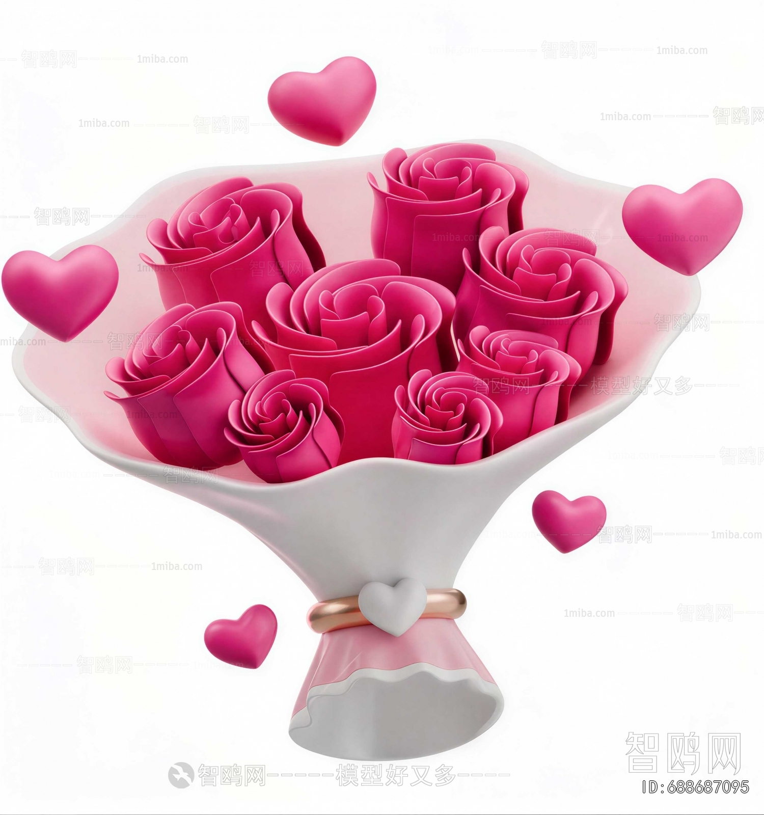 Modern Flowers