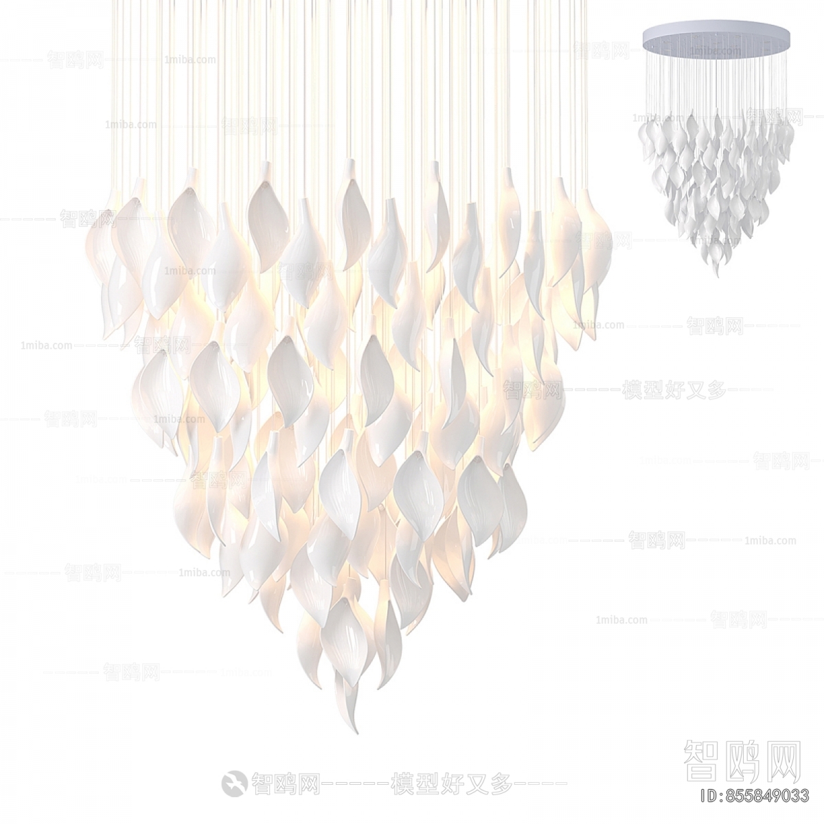 Modern Droplight
