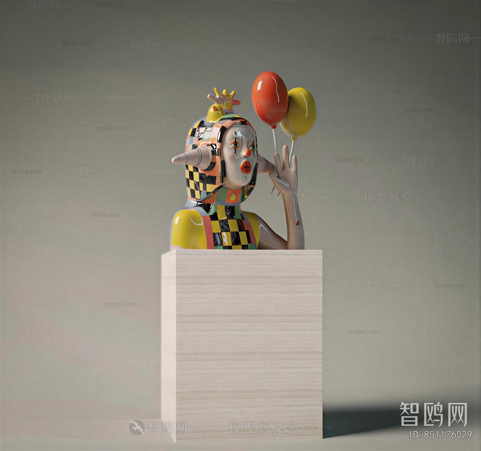 Modern Sculpture