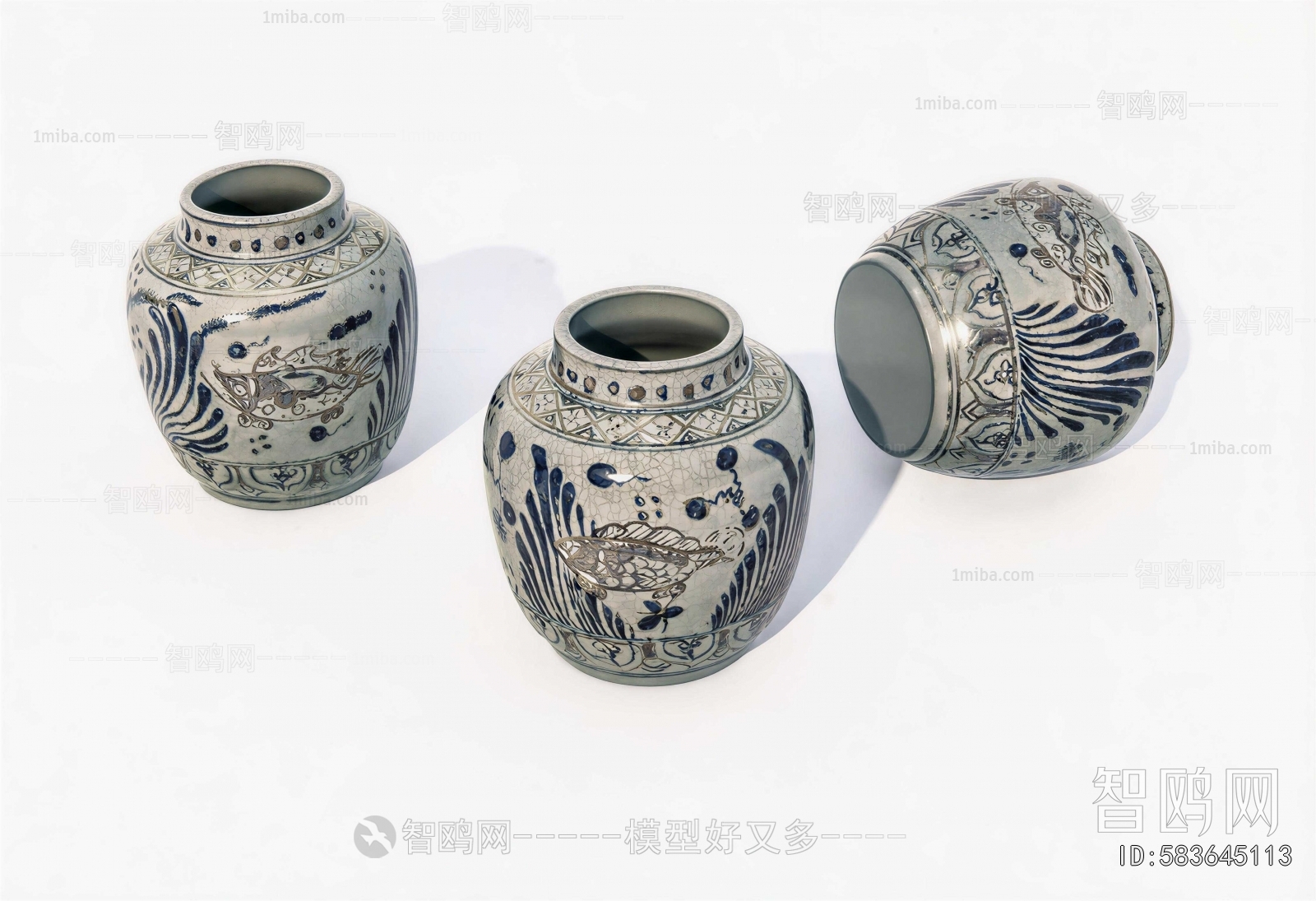 New Chinese Style Utensil