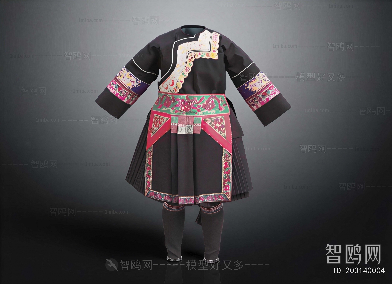 Chinese Style Clothes
