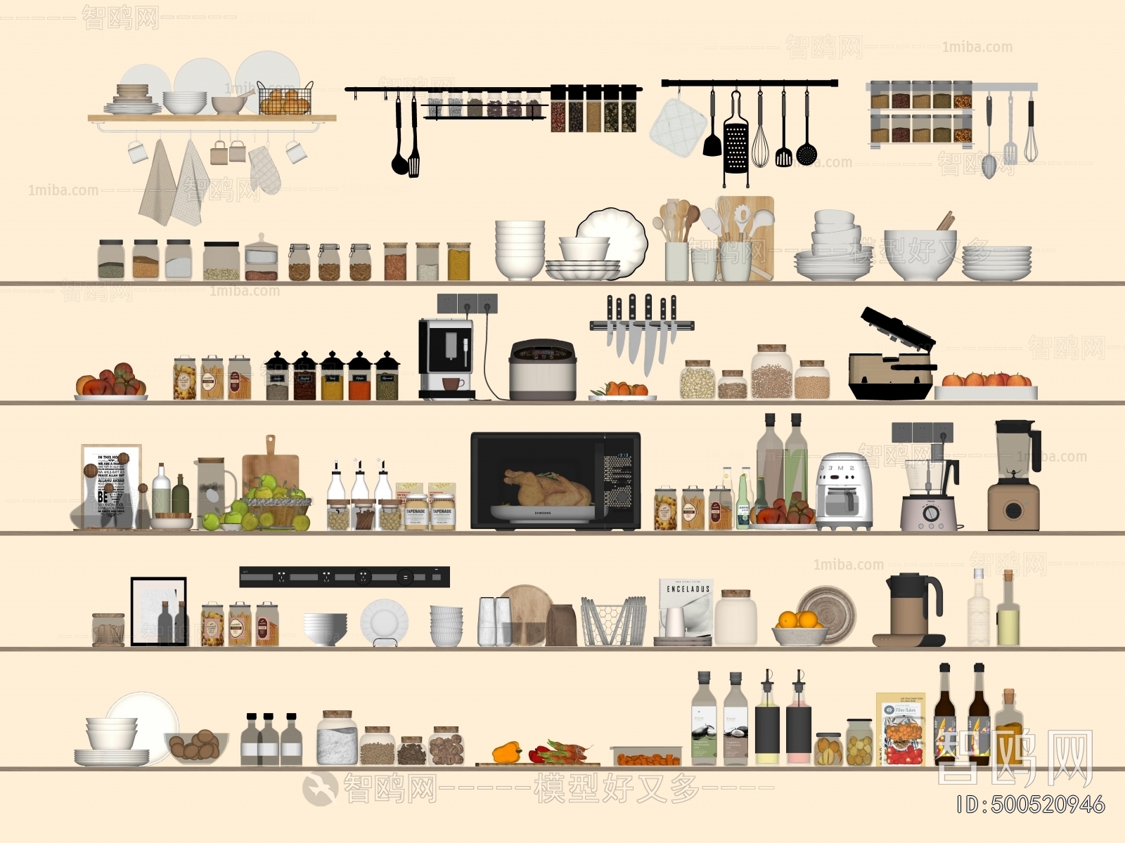 Modern Kitchenware
