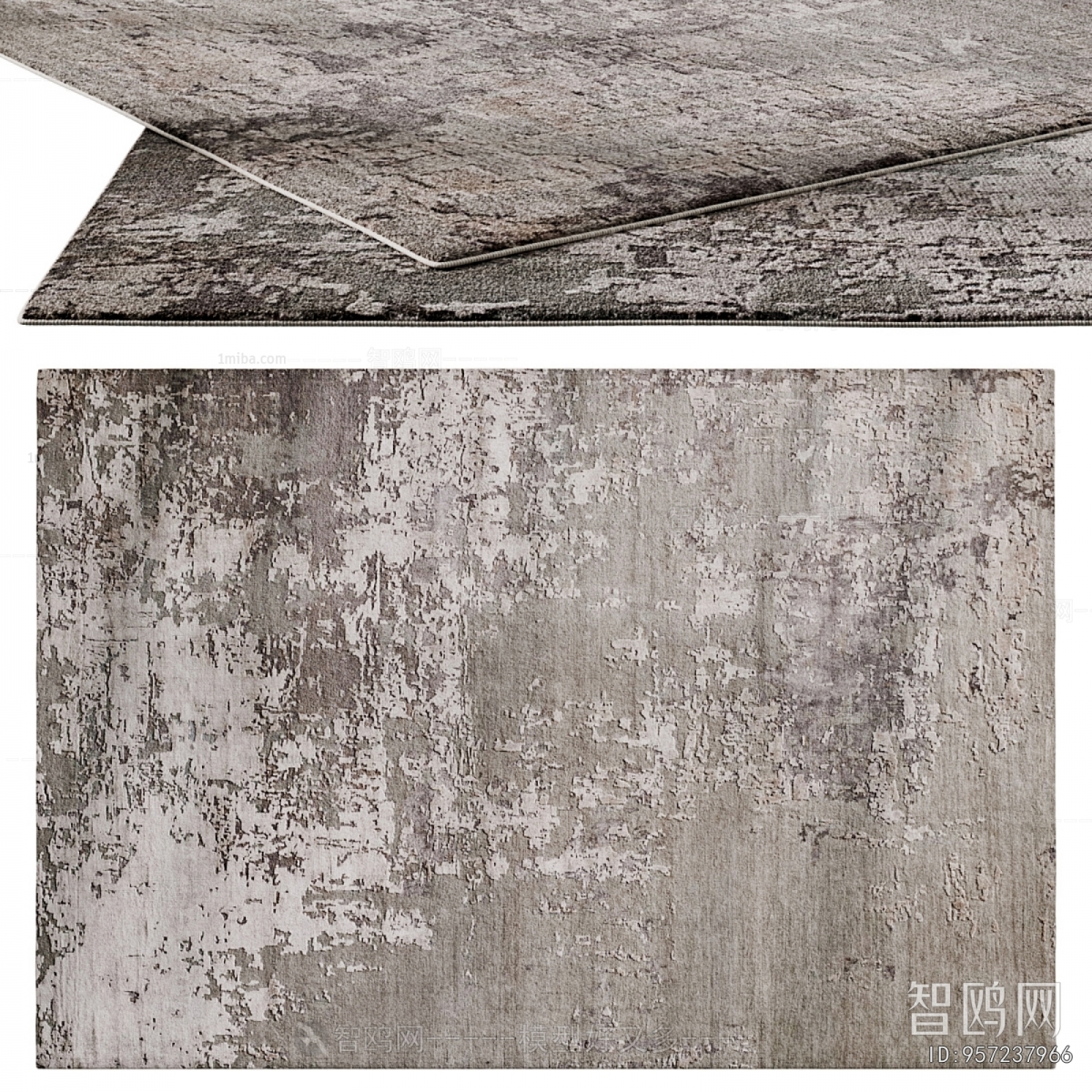 Modern The Carpet