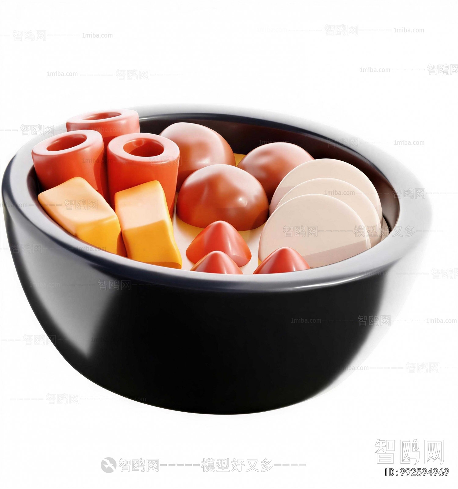 Modern Vegetables