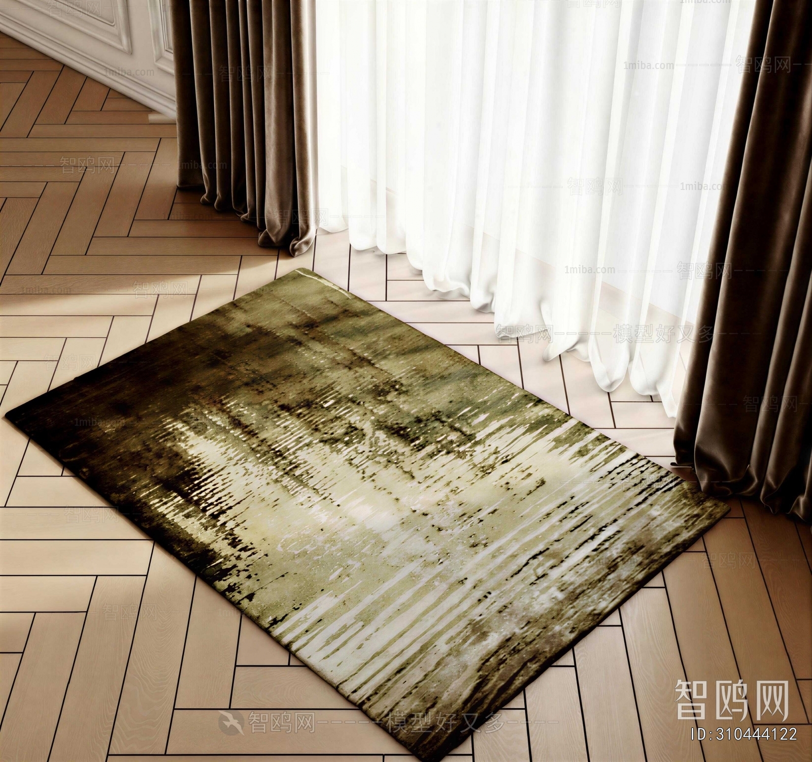 Modern The Carpet