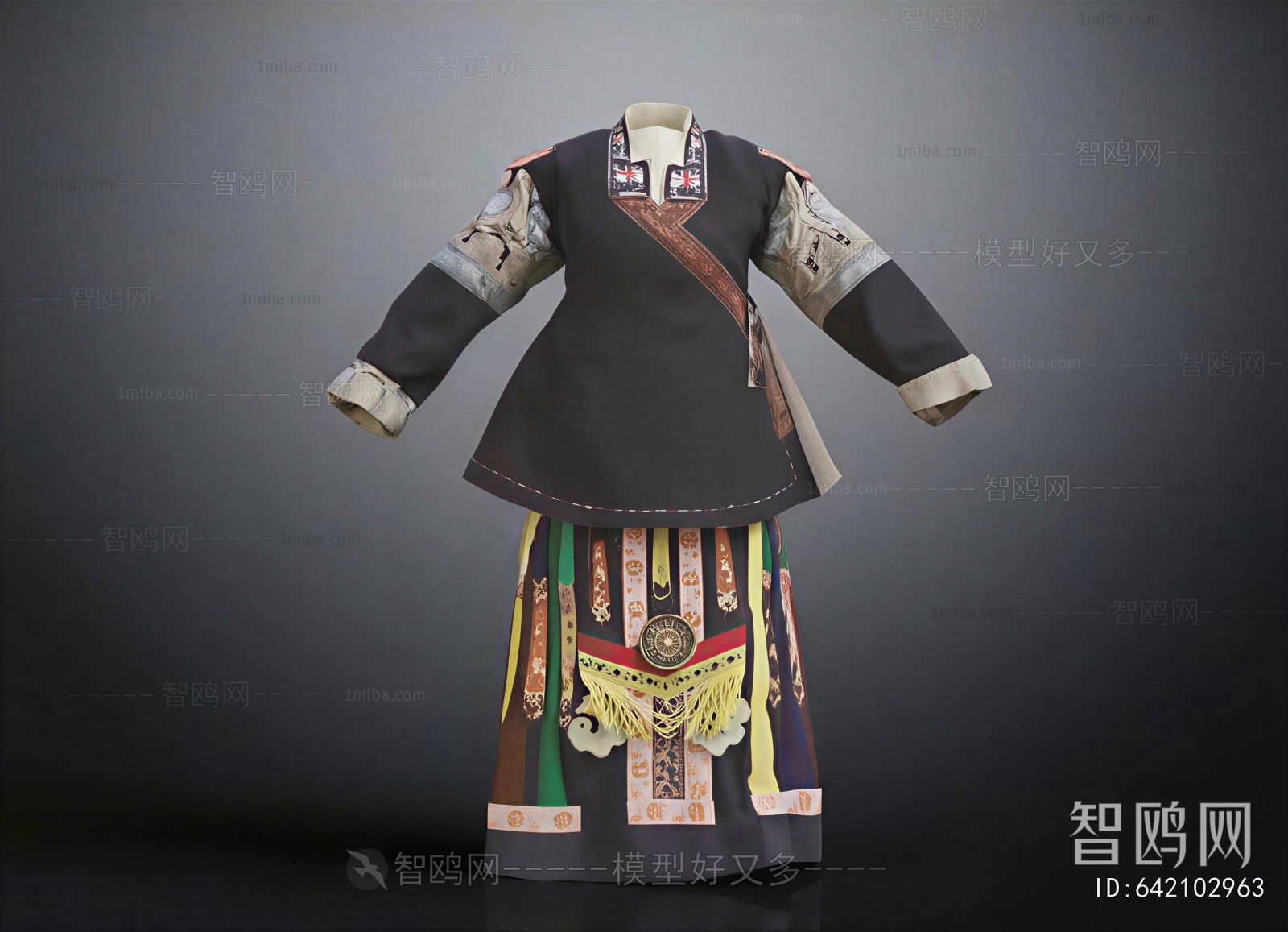 Chinese Style Clothes