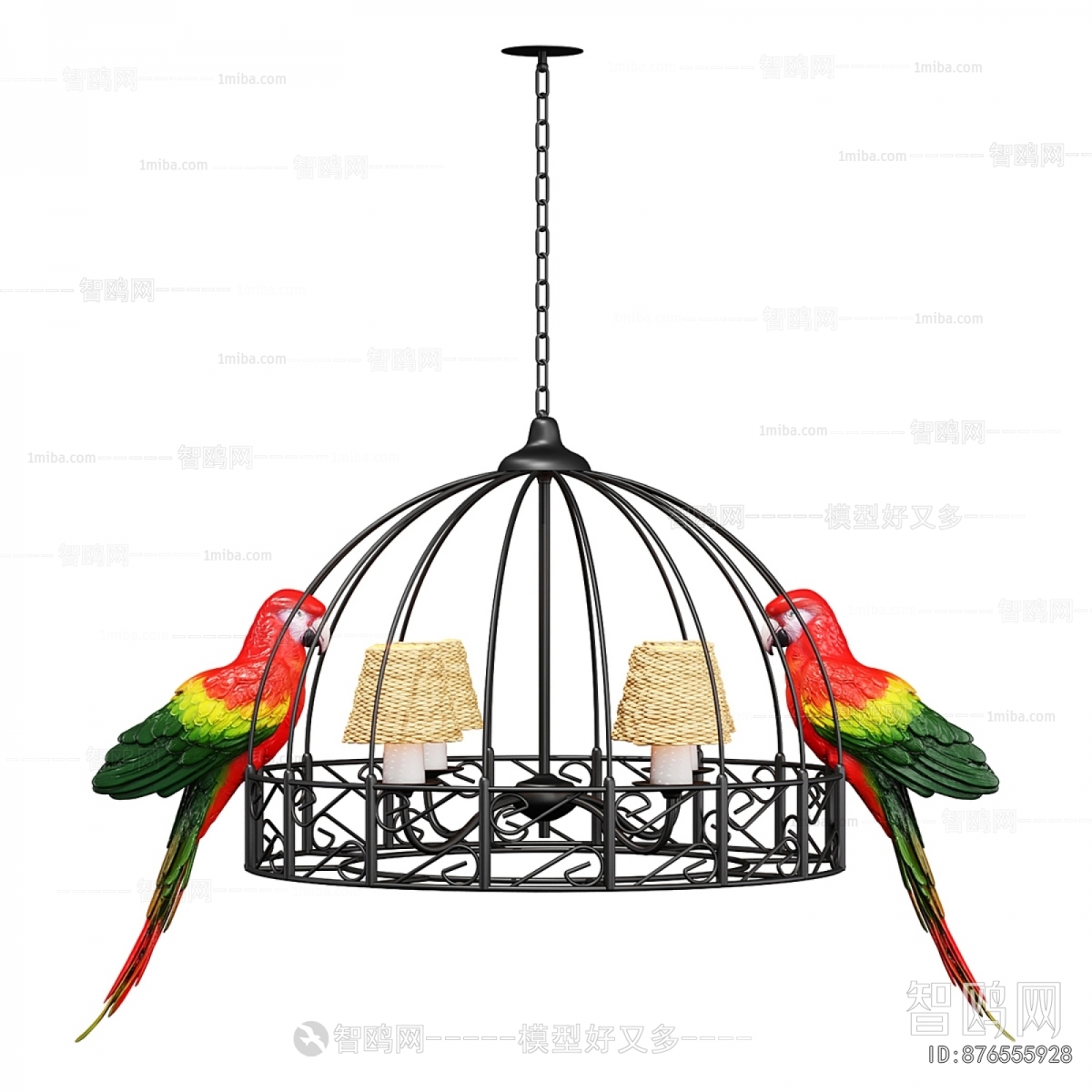 Modern Droplight