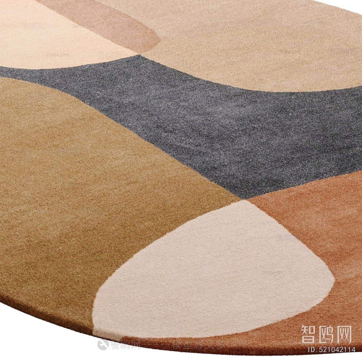 Nordic Style The Carpet