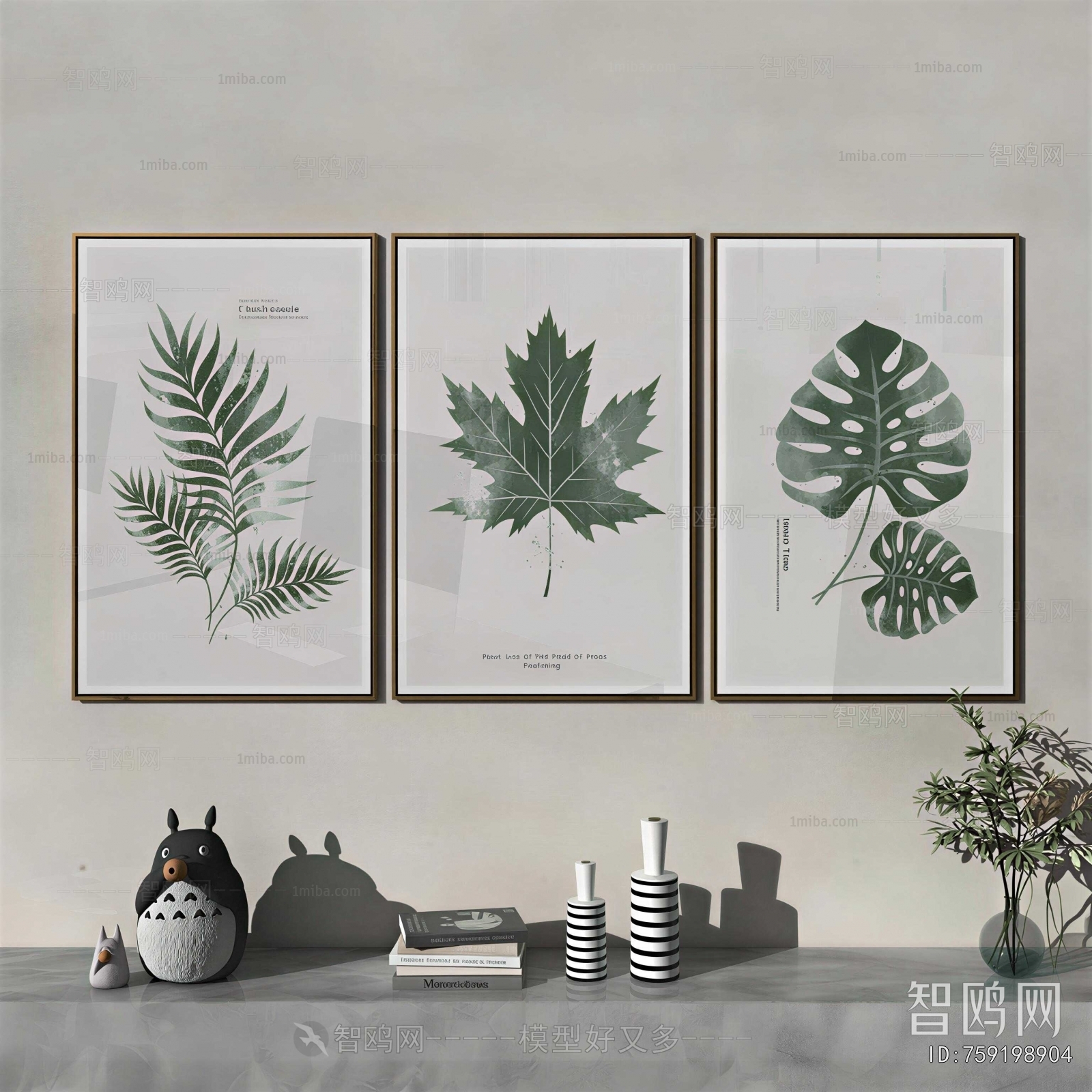 Nordic Style Painting