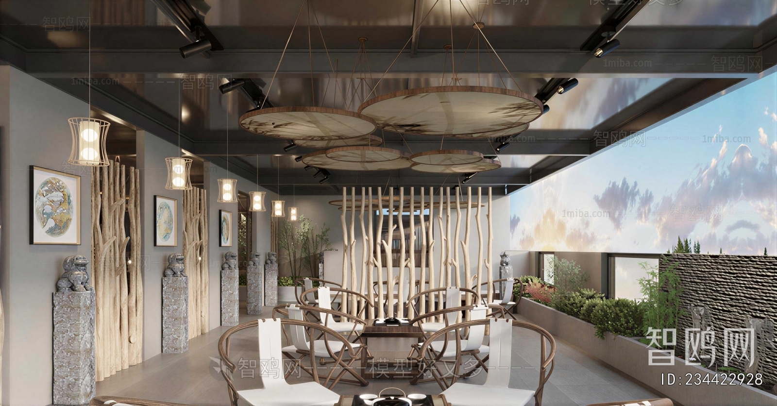 New Chinese Style Restaurant