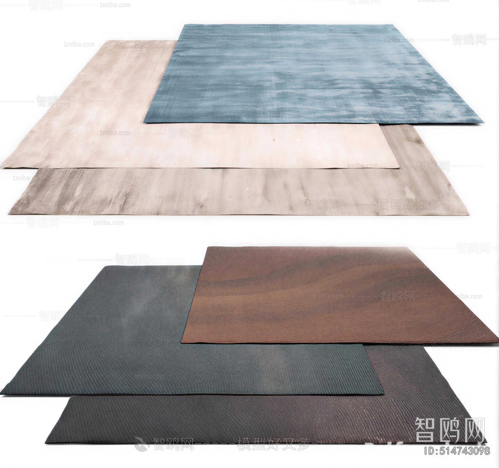 Modern The Carpet