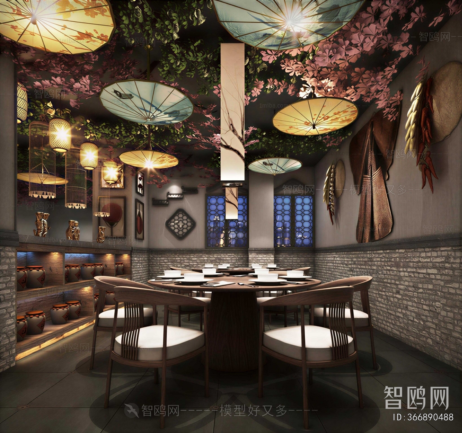 New Chinese Style Hot Pot Restaurant