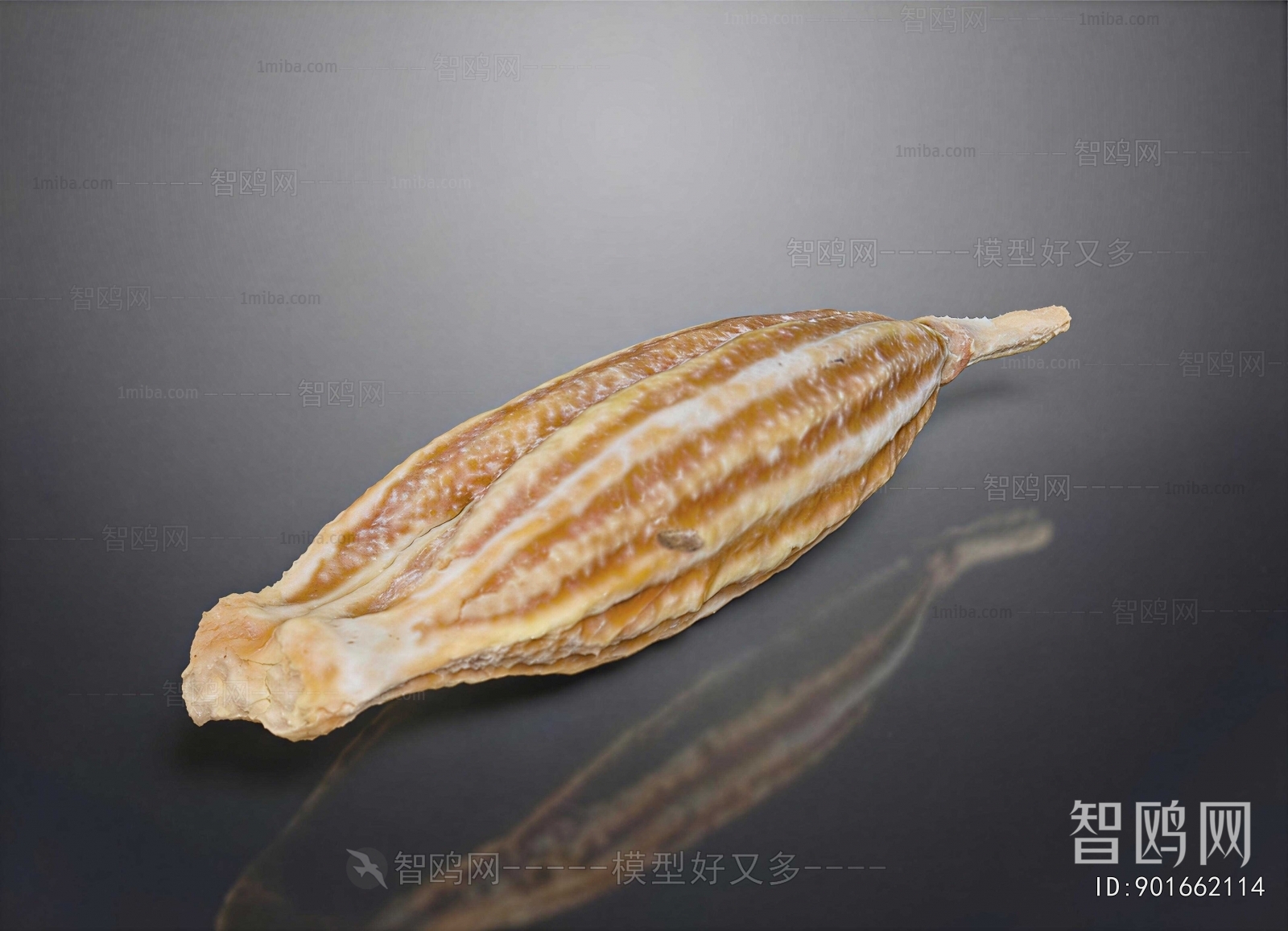 Modern Specialty Cooked Food Dry Goods